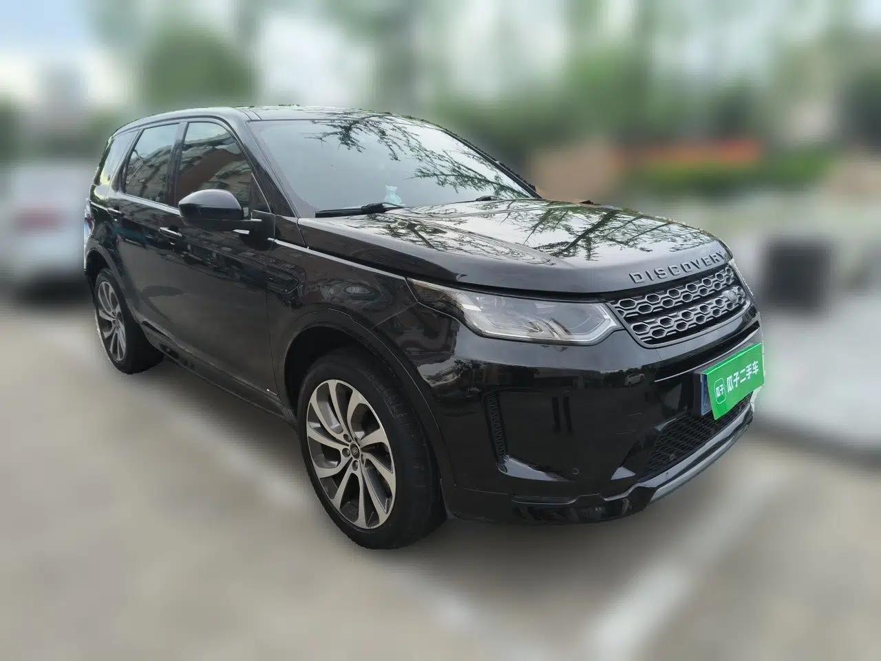 Used Land Rover Discovery Sport 2020 249 PS R-Dynamic Performance Edition — миниатюра 3