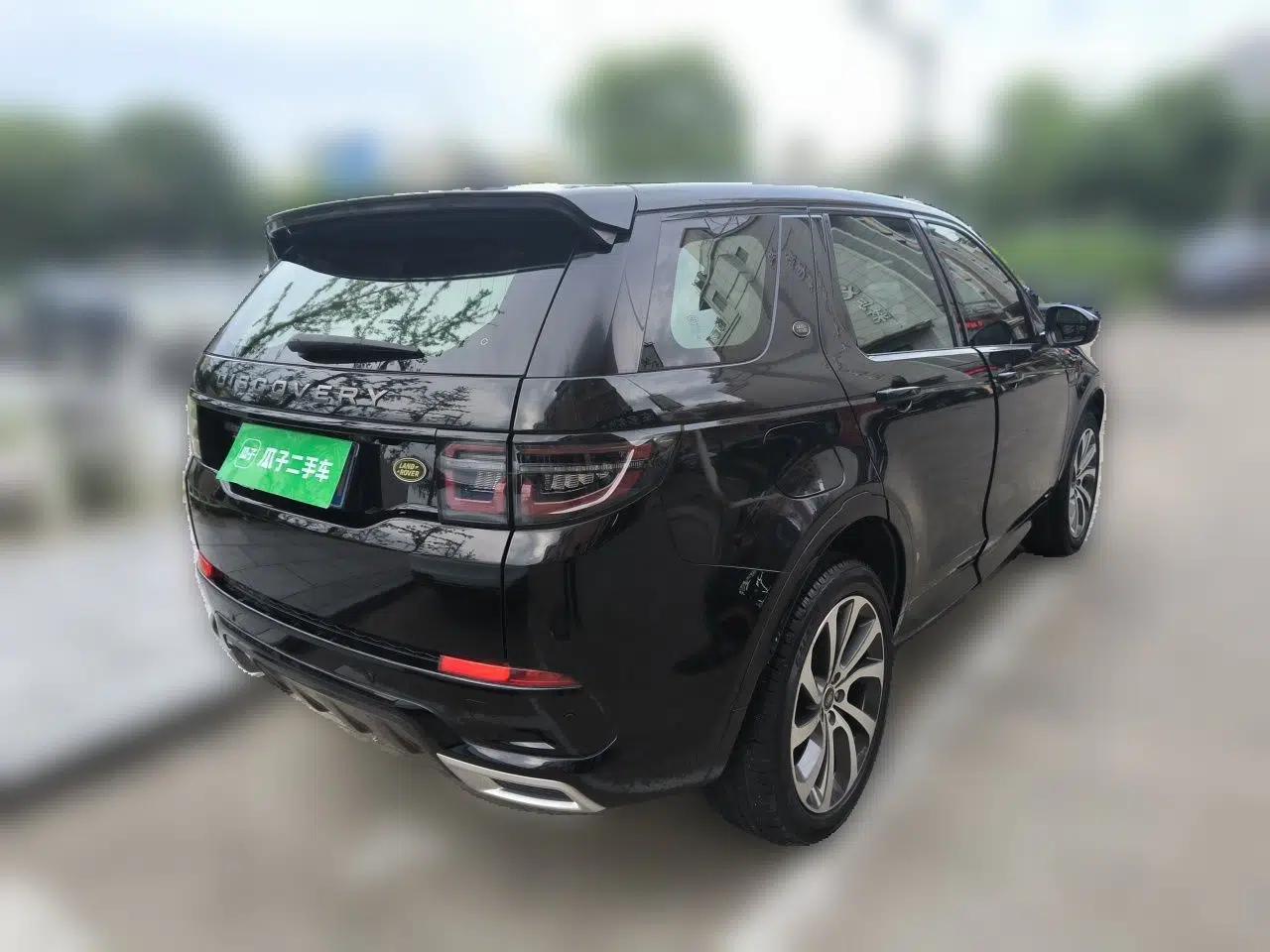 Used Land Rover Discovery Sport 2020 249 PS R-Dynamic Performance Edition — миниатюра 6