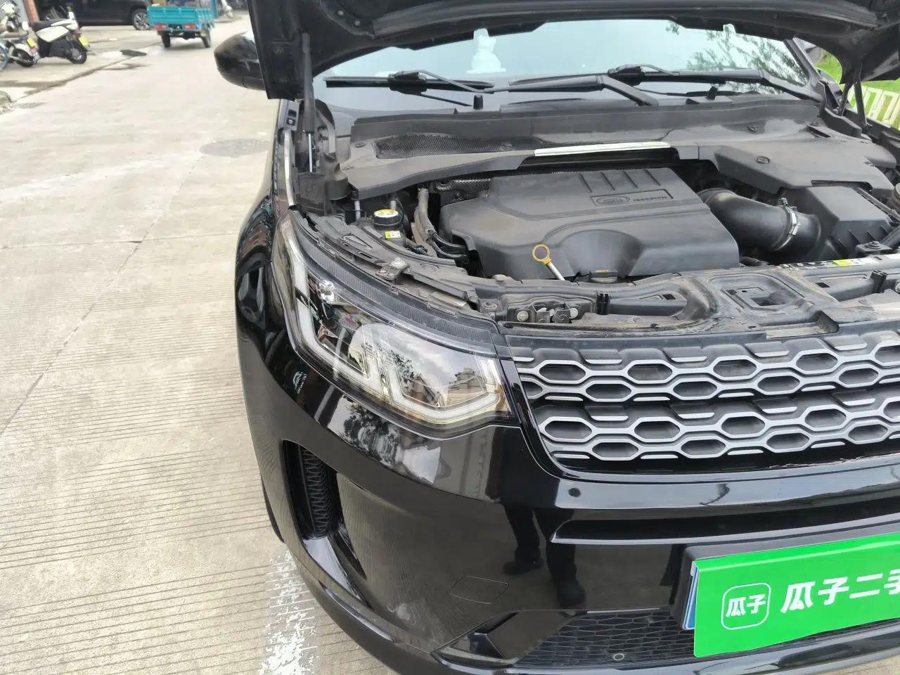 Used Land Rover Discovery Sport 2020 249 PS R-Dynamic Performance Edition — миниатюра 7