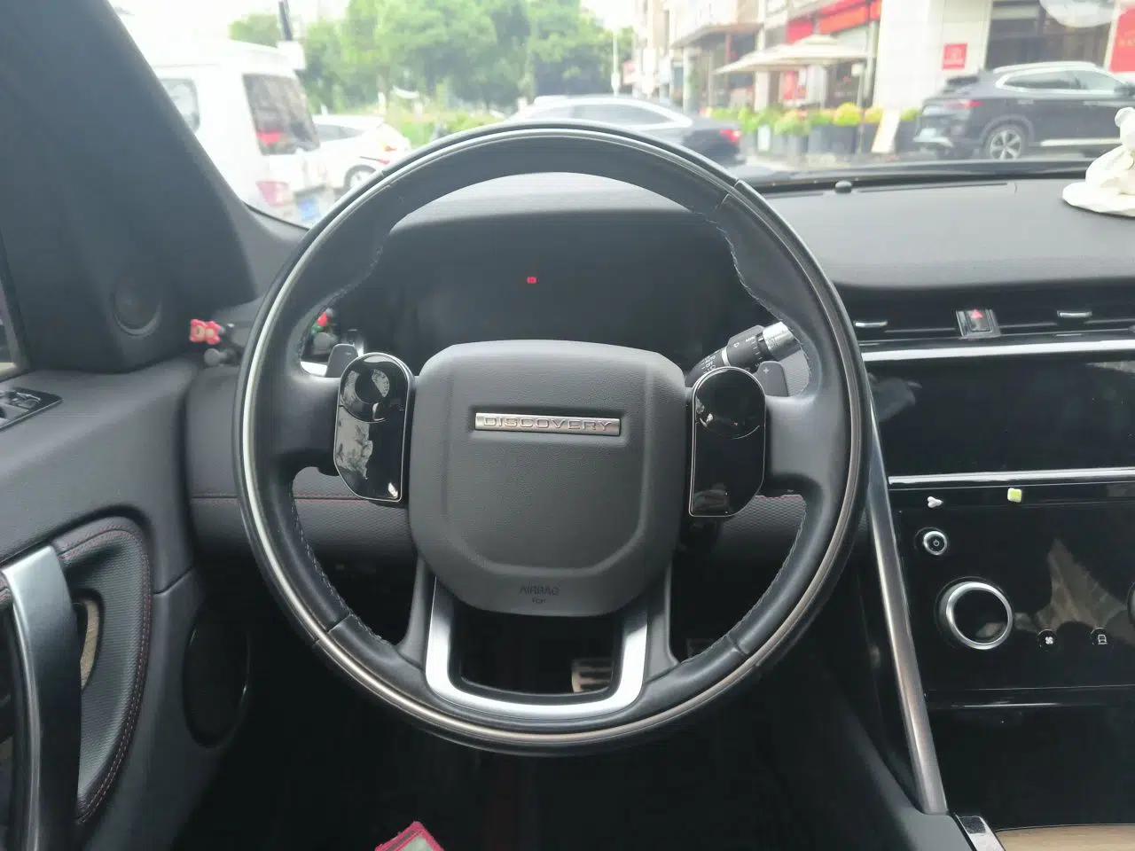 Used Land Rover Discovery Sport 2020 249 PS R-Dynamic Performance Edition — миниатюра 10