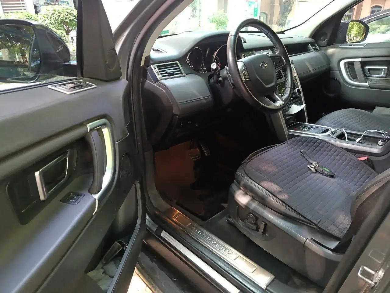 Used Land Rover Discovery Sport 2017 2.0T SE — миниатюра 16