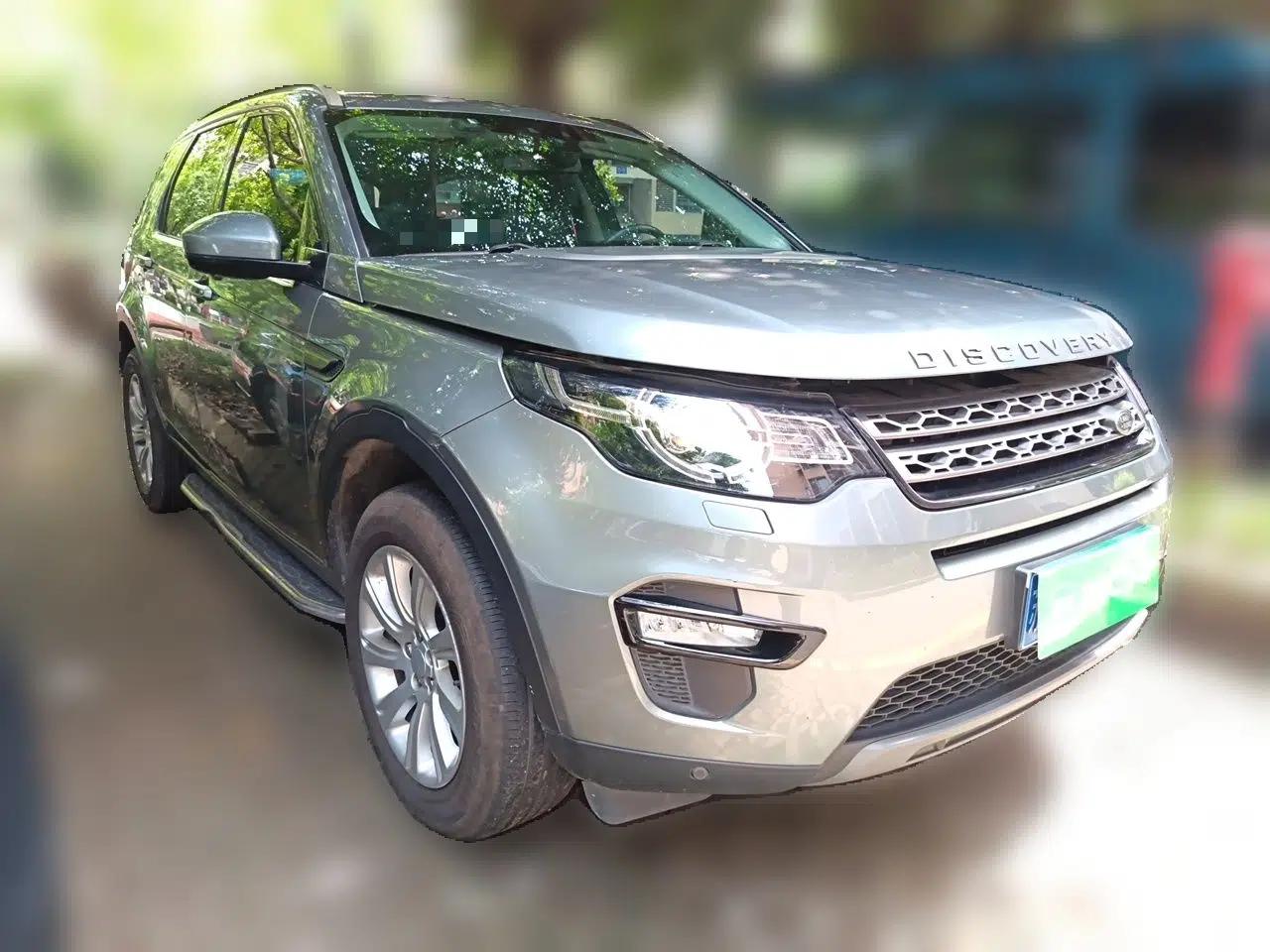 Used Land Rover Discovery Sport 2017 2.0T SE — миниатюра 3