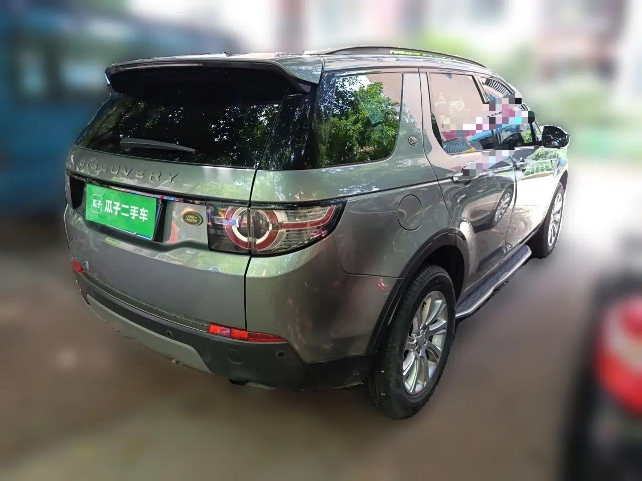 Used Land Rover Discovery Sport 2017 2.0T SE — миниатюра 6