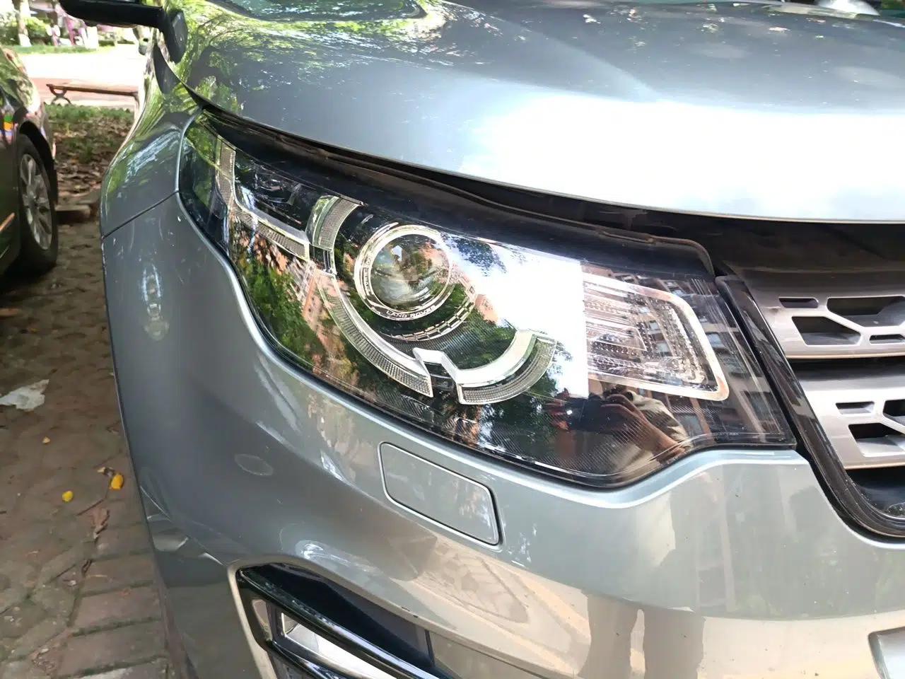Used Land Rover Discovery Sport 2017 2.0T SE — миниатюра 7