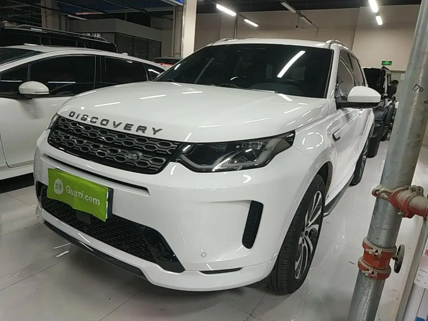 Used Land Rover Discovery Sport 2022 249 PS R-Dynamic SE Performance Tech Edition 5 Seats — миниатюра 1