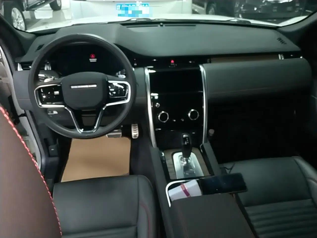 Used Land Rover Discovery Sport 2022 249 PS R-Dynamic SE Performance Tech Edition 5 Seats — миниатюра 12