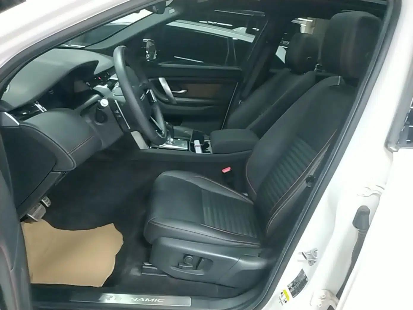 Used Land Rover Discovery Sport 2022 249 PS R-Dynamic SE Performance Tech Edition 5 Seats — миниатюра 17