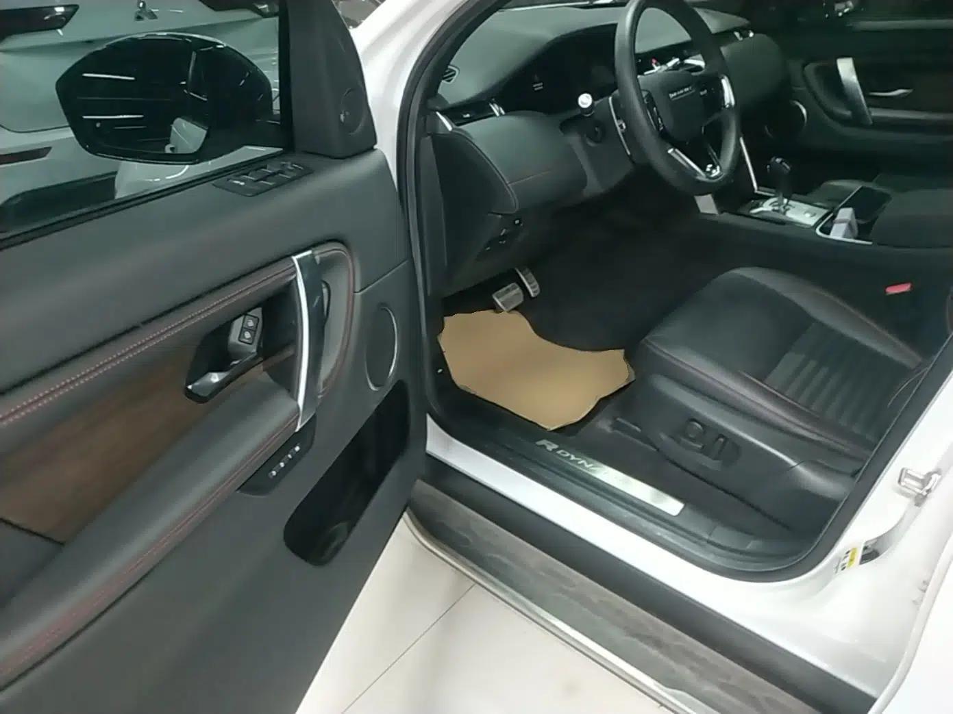 Used Land Rover Discovery Sport 2022 249 PS R-Dynamic SE Performance Tech Edition 5 Seats — миниатюра 18