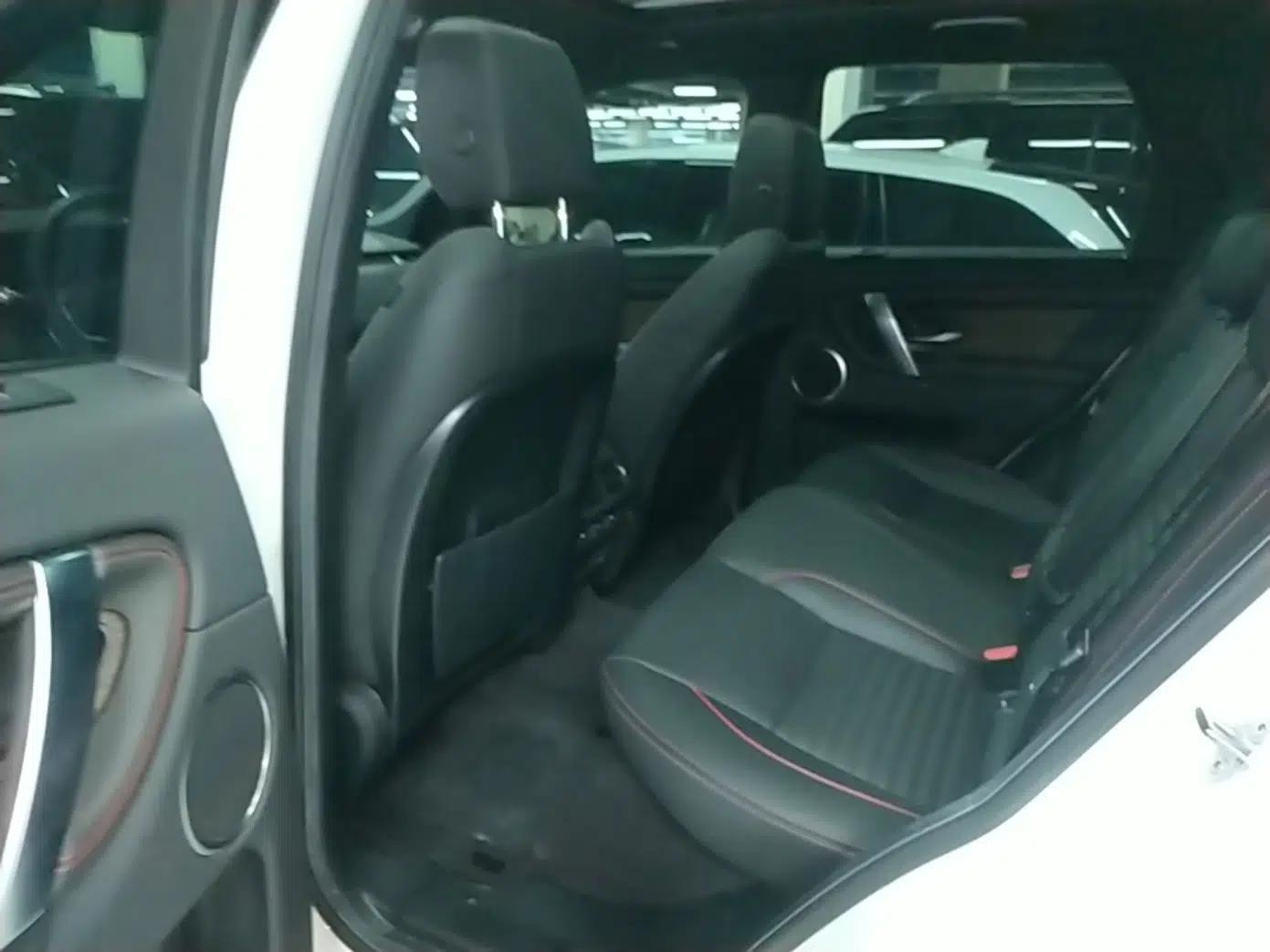 Used Land Rover Discovery Sport 2022 249 PS R-Dynamic SE Performance Tech Edition 5 Seats — миниатюра 20