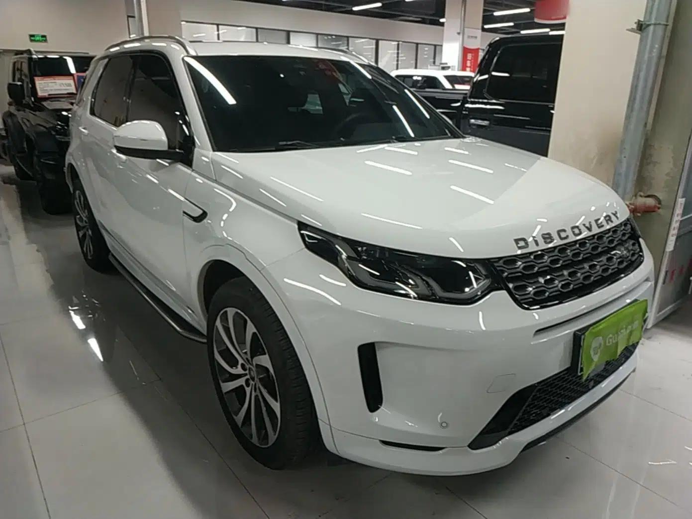 Used Land Rover Discovery Sport 2022 249 PS R-Dynamic SE Performance Tech Edition 5 Seats — миниатюра 3