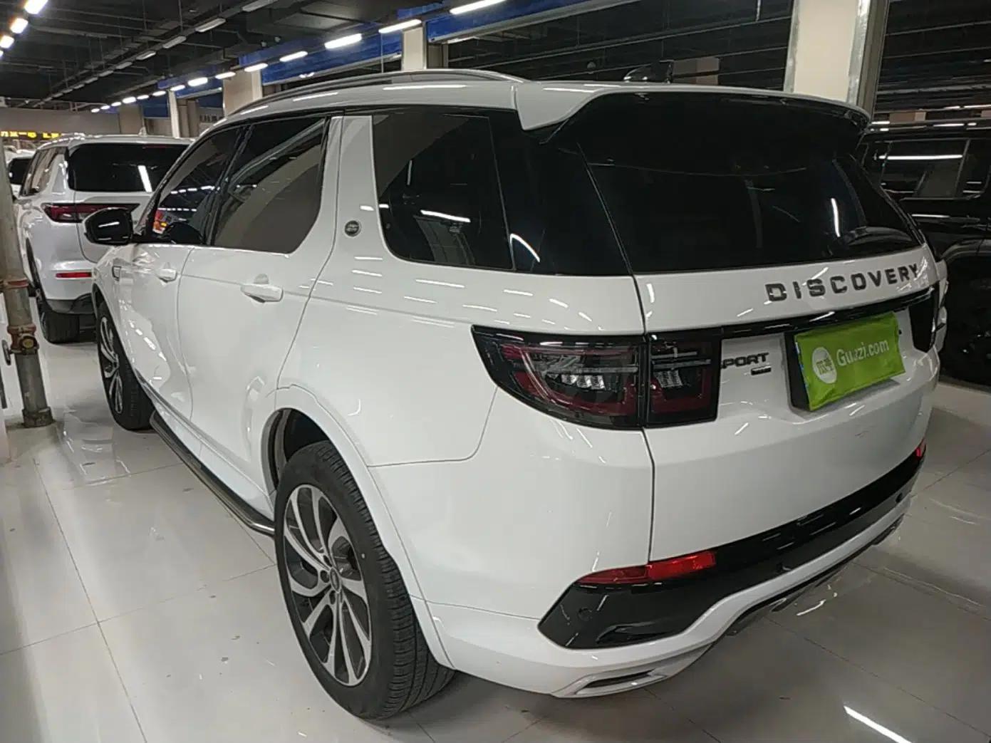 Used Land Rover Discovery Sport 2022 249 PS R-Dynamic SE Performance Tech Edition 5 Seats — миниатюра 4