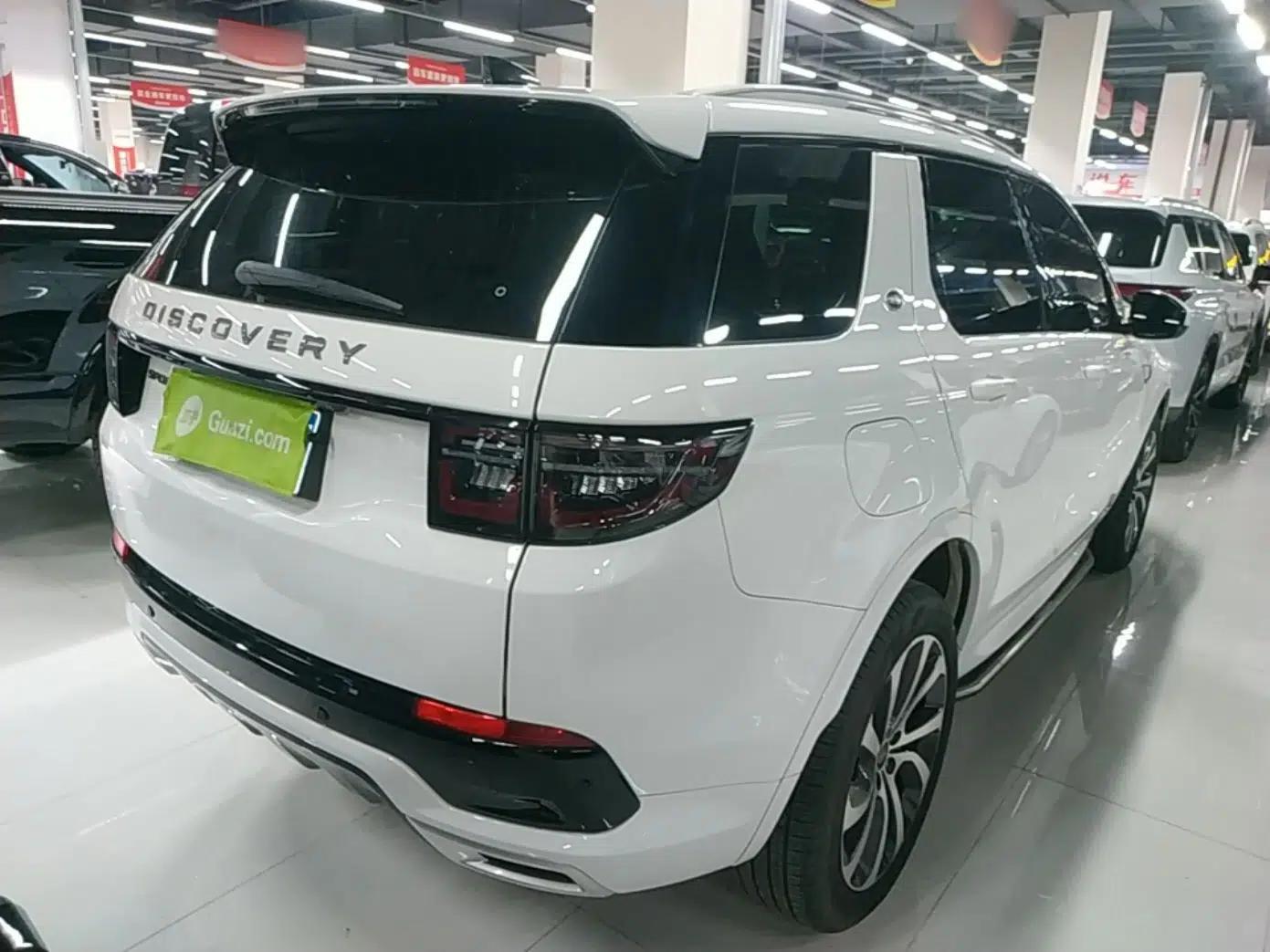 Used Land Rover Discovery Sport 2022 249 PS R-Dynamic SE Performance Tech Edition 5 Seats — миниатюра 6