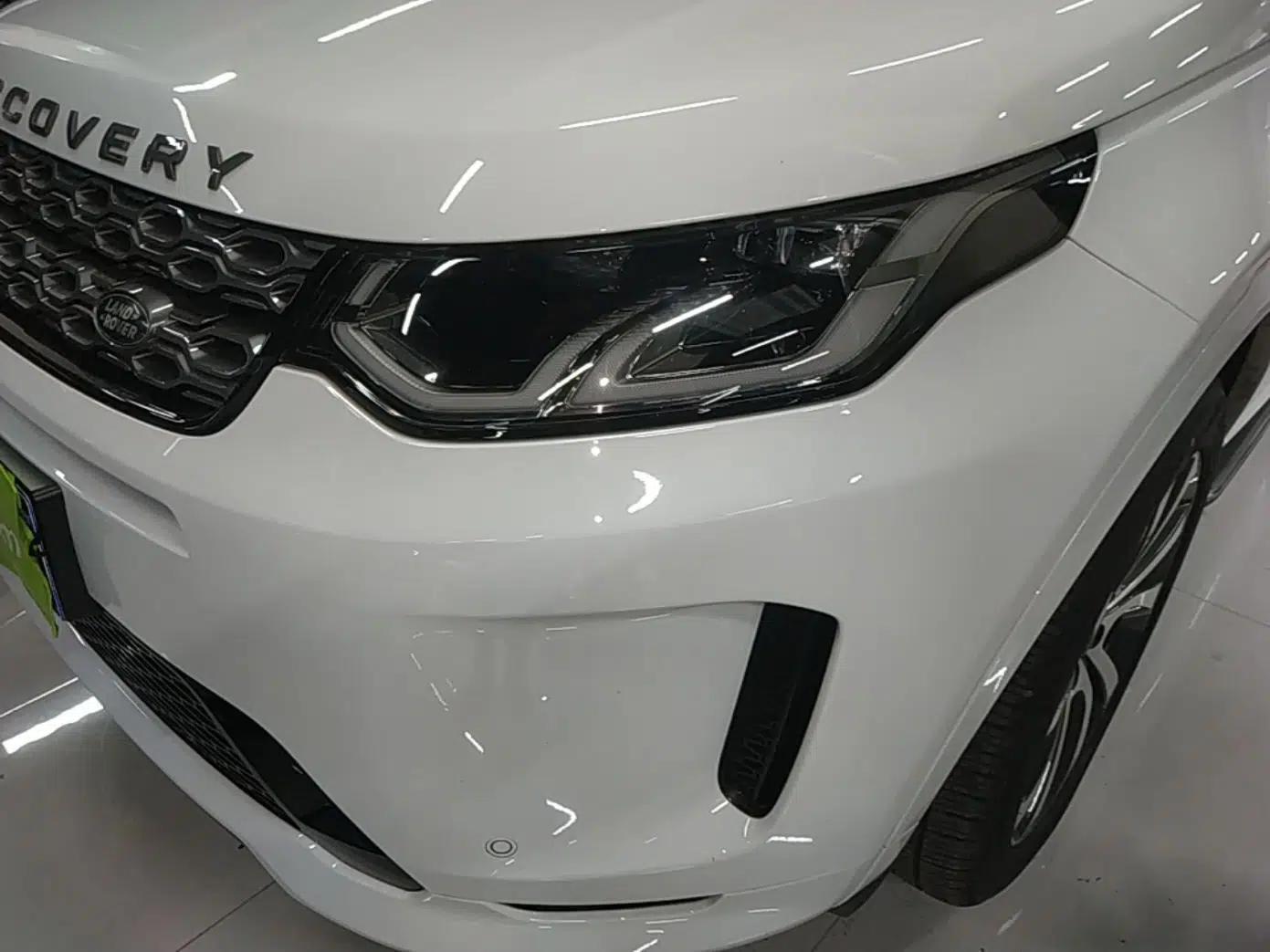 Used Land Rover Discovery Sport 2022 249 PS R-Dynamic SE Performance Tech Edition 5 Seats — миниатюра 8