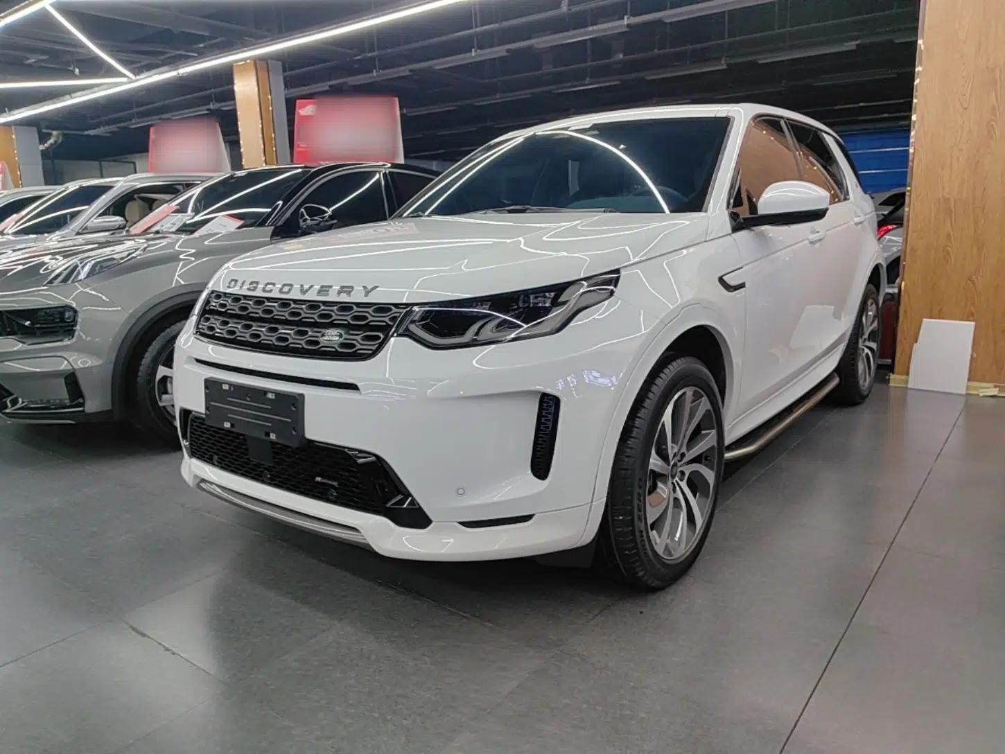 Used Land Rover Discovery Sport 2022 Revised Version 249 PS R-Dynamic S Performance Edition 5 Seats — миниатюра 1