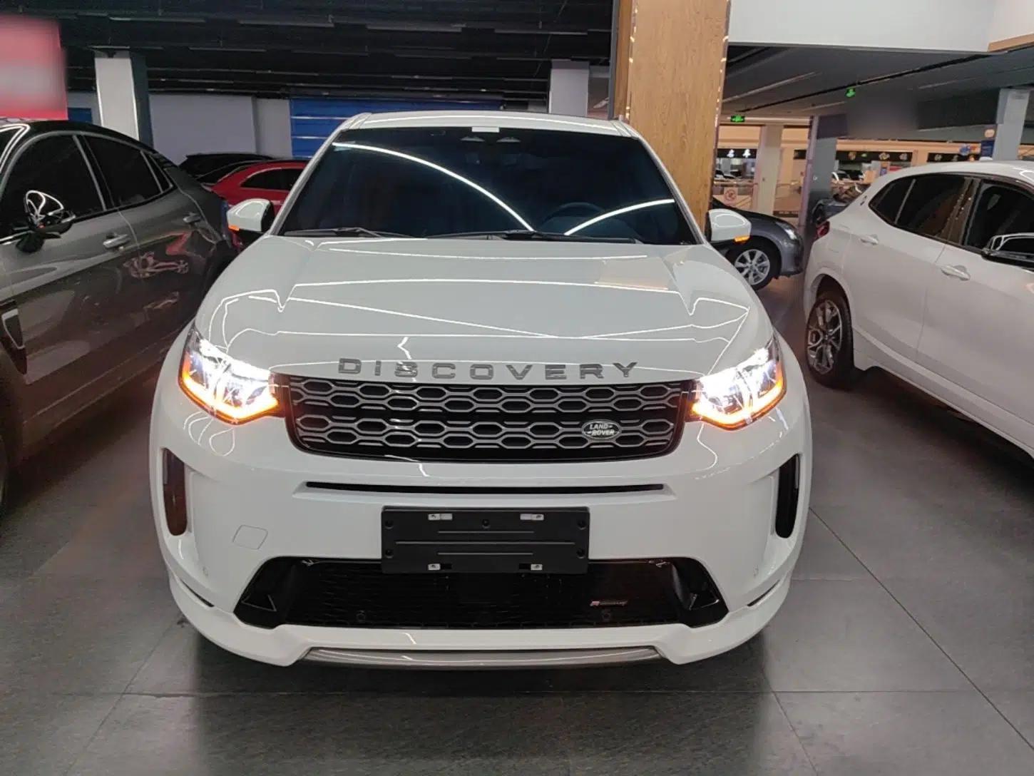 Used Land Rover Discovery Sport 2022 Revised Version 249 PS R-Dynamic S Performance Edition 5 Seats — миниатюра 2