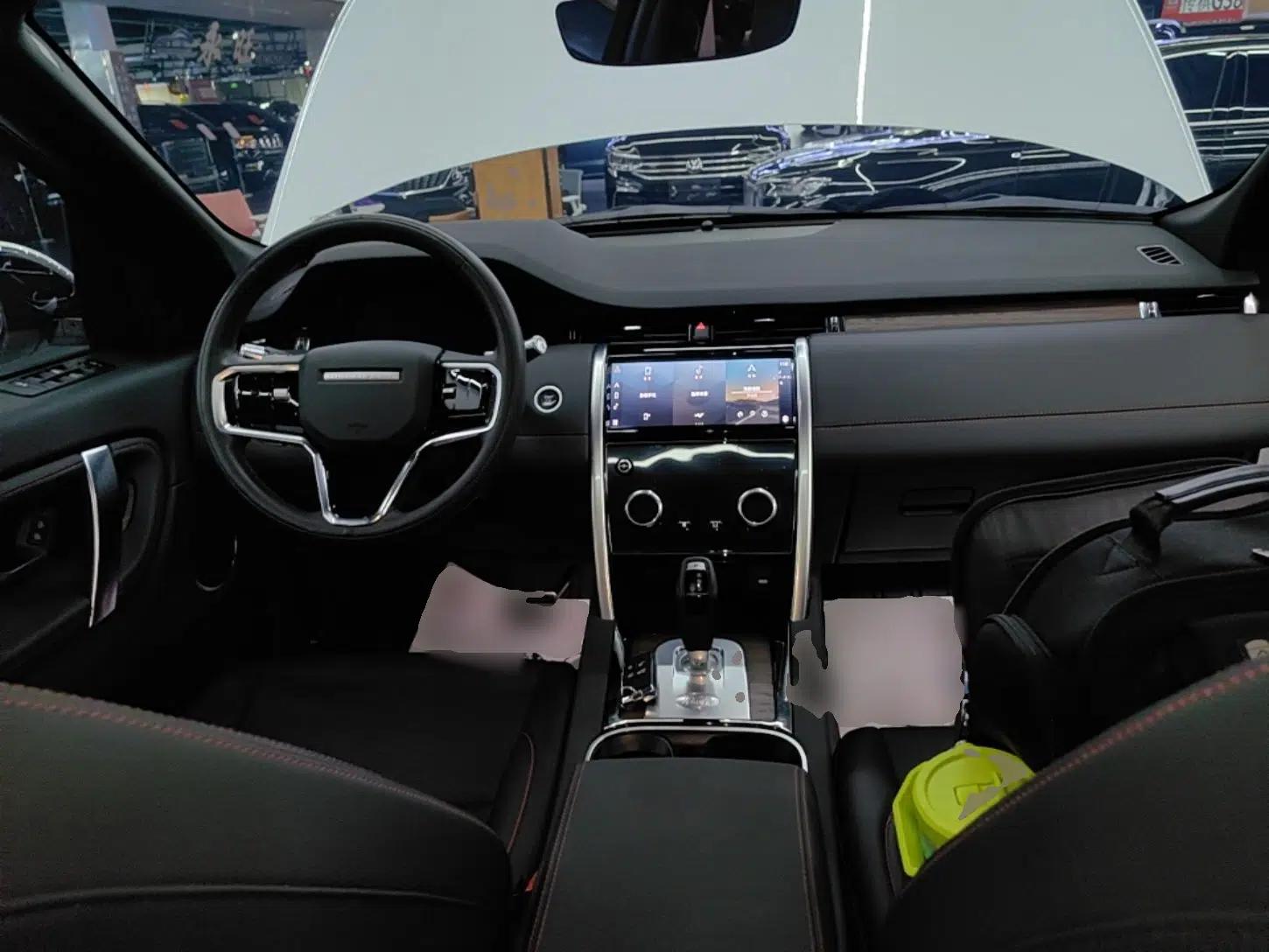 Used Land Rover Discovery Sport 2022 Revised Version 249 PS R-Dynamic S Performance Edition 5 Seats — миниатюра 12