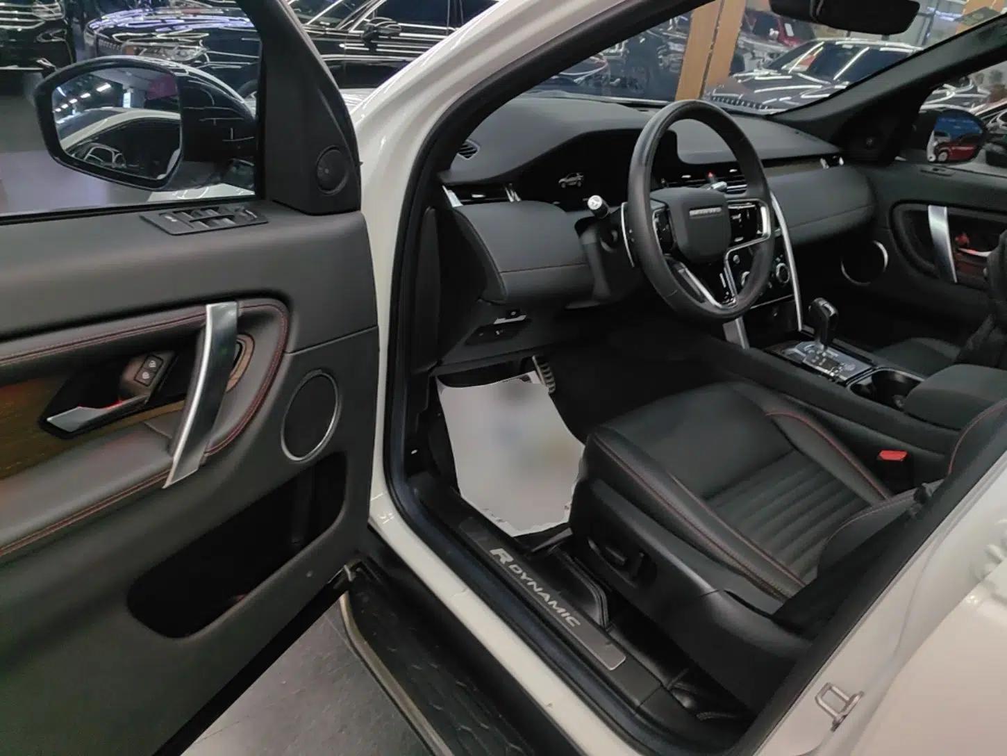 Used Land Rover Discovery Sport 2022 Revised Version 249 PS R-Dynamic S Performance Edition 5 Seats — миниатюра 18