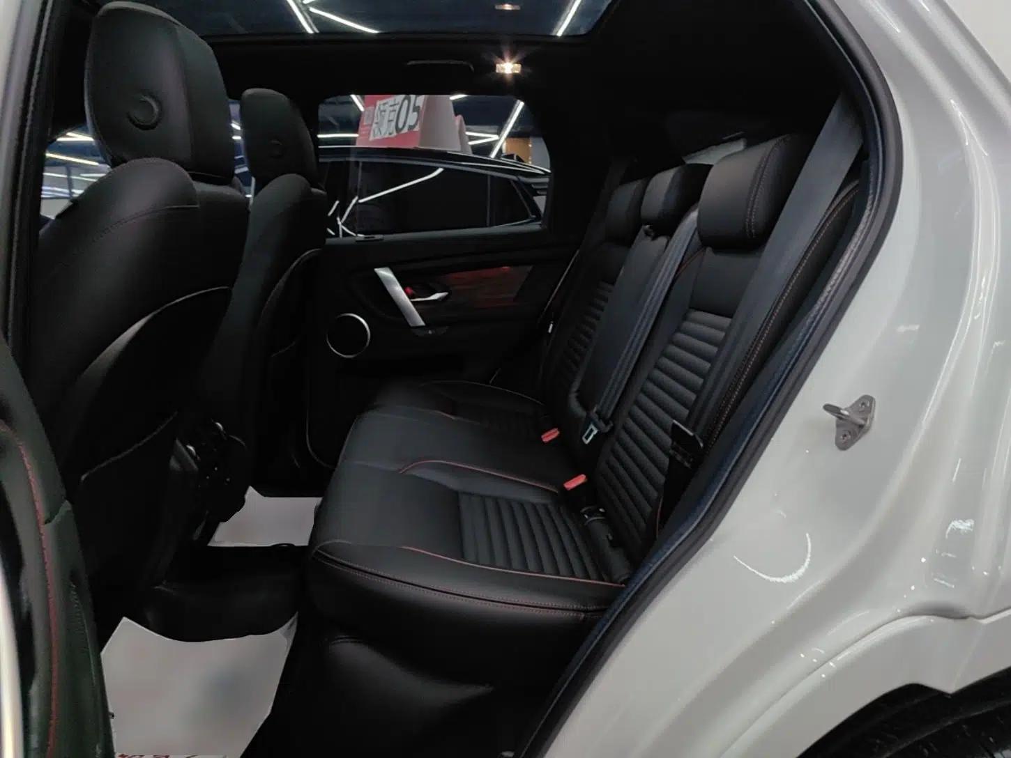 Used Land Rover Discovery Sport 2022 Revised Version 249 PS R-Dynamic S Performance Edition 5 Seats — миниатюра 20