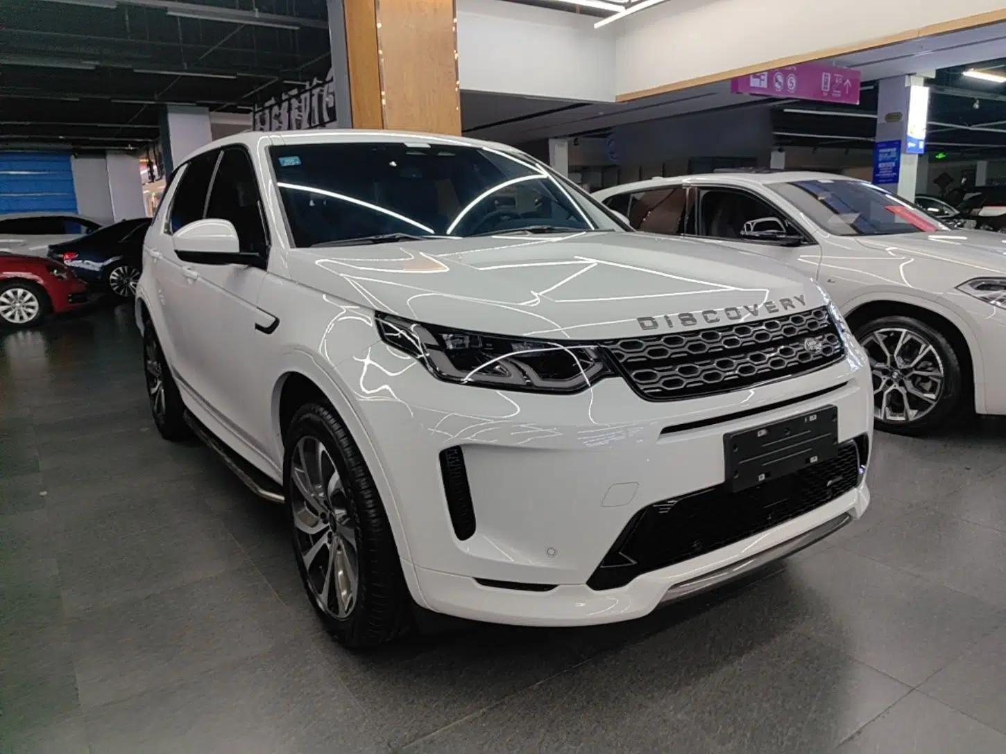 Used Land Rover Discovery Sport 2022 Revised Version 249 PS R-Dynamic S Performance Edition 5 Seats — миниатюра 3