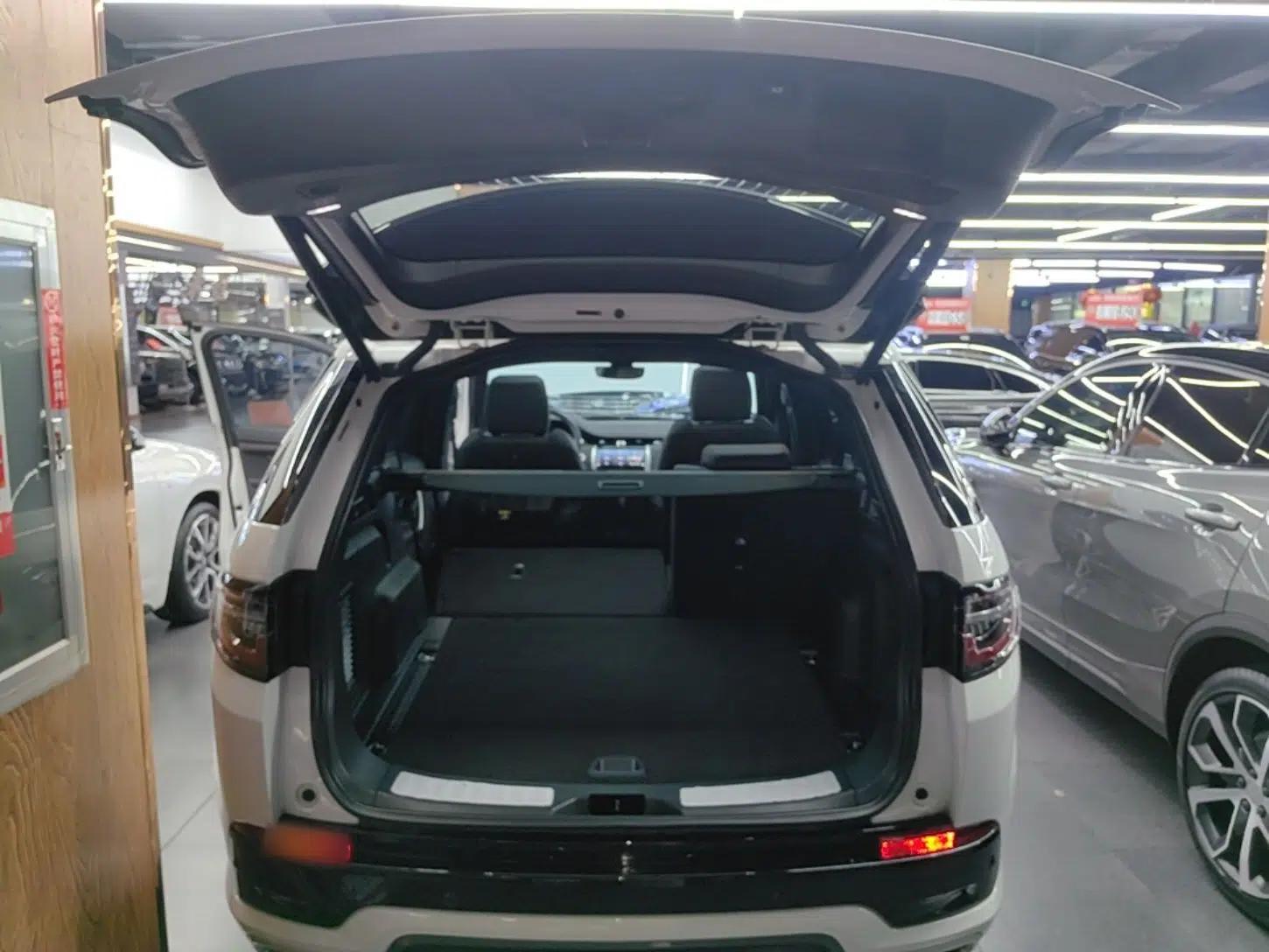 Used Land Rover Discovery Sport 2022 Revised Version 249 PS R-Dynamic S Performance Edition 5 Seats — миниатюра 22