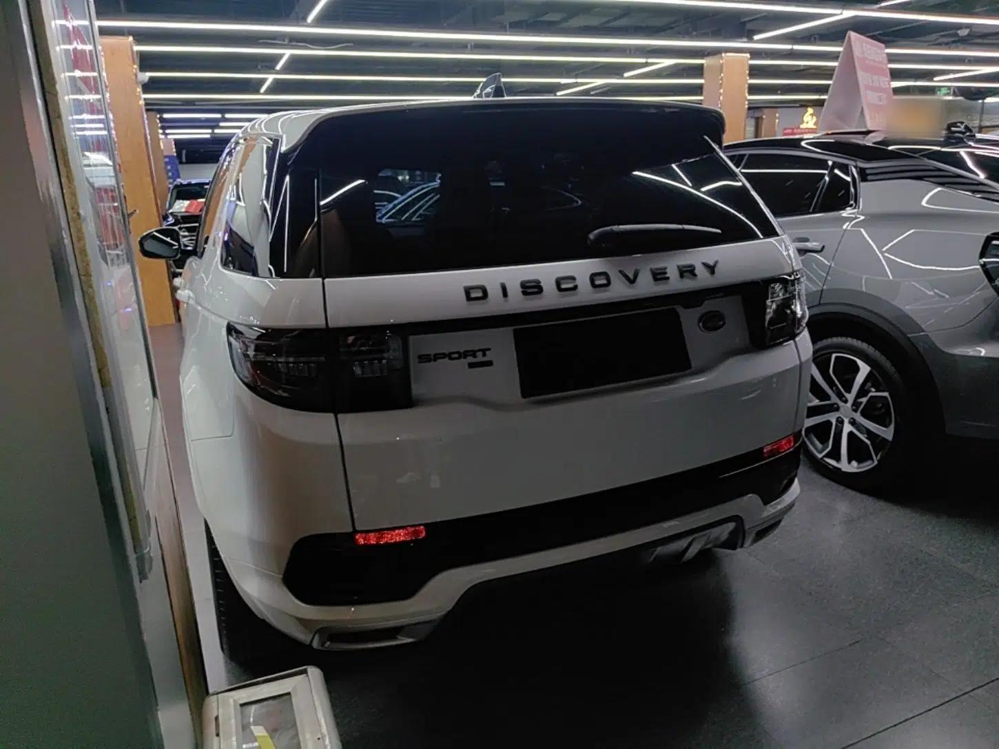 Used Land Rover Discovery Sport 2022 Revised Version 249 PS R-Dynamic S Performance Edition 5 Seats — миниатюра 4