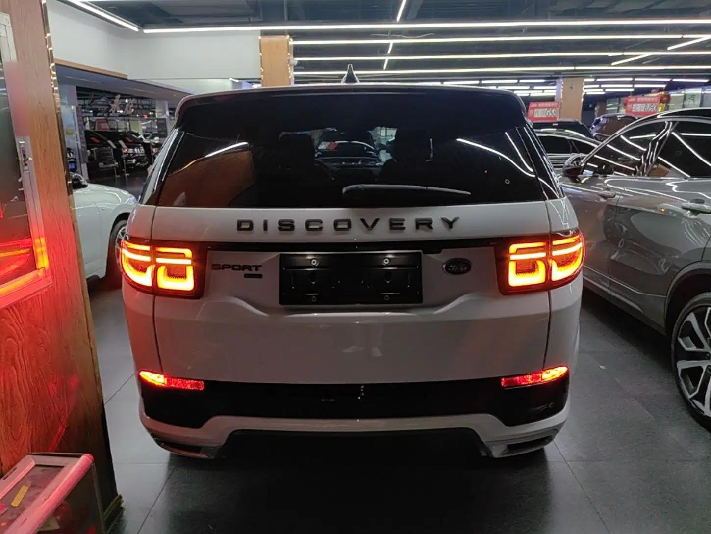 Used Land Rover Discovery Sport 2022 Revised Version 249 PS R-Dynamic S Performance Edition 5 Seats — миниатюра 5