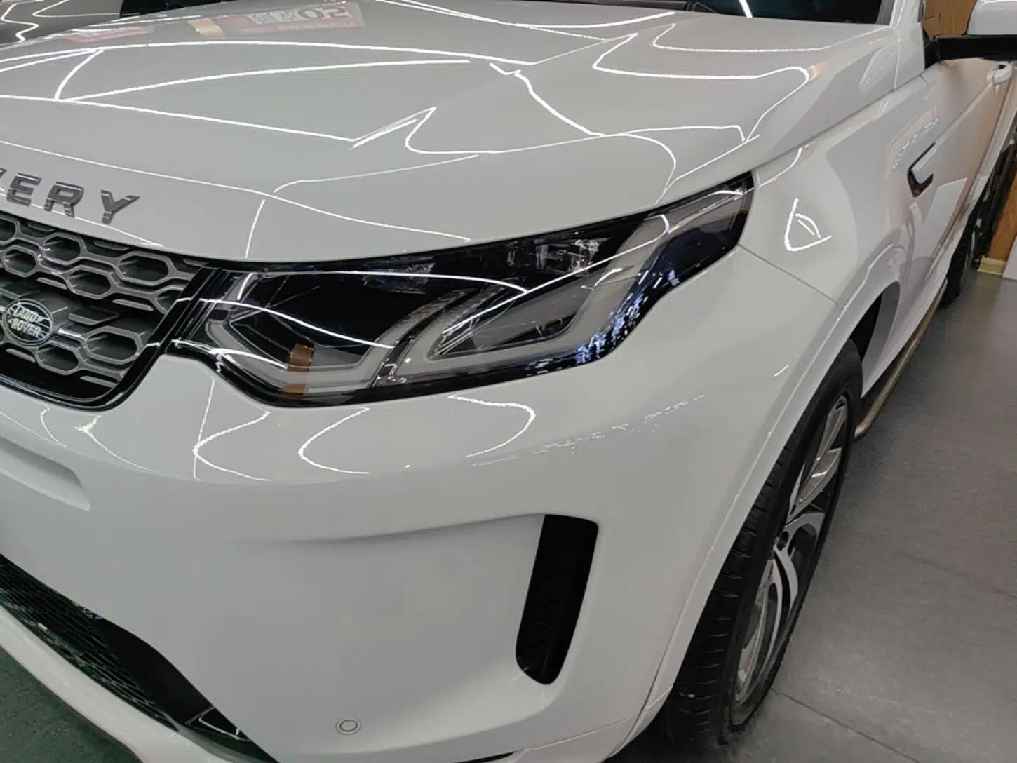 Used Land Rover Discovery Sport 2022 Revised Version 249 PS R-Dynamic S Performance Edition 5 Seats — миниатюра 8