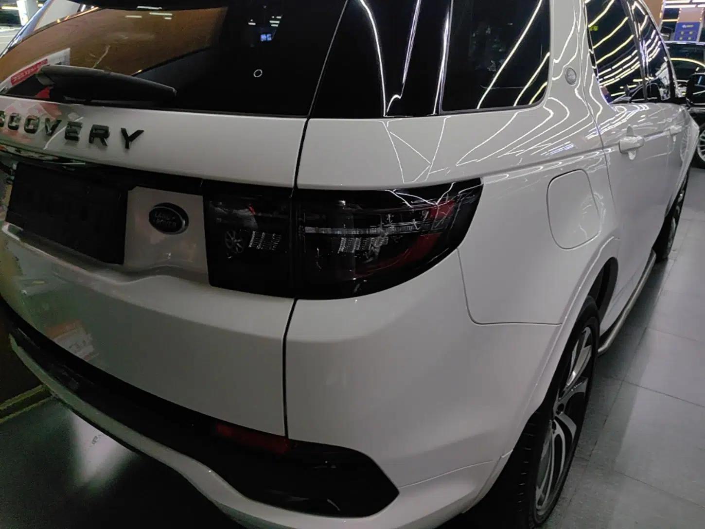 Used Land Rover Discovery Sport 2022 Revised Version 249 PS R-Dynamic S Performance Edition 5 Seats — миниатюра 9