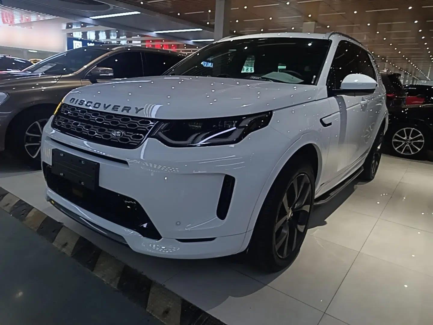 Used Land Rover Discovery Sport 2022 249 PS R-Dynamic S Performance Edition 5 Seats — миниатюра 1