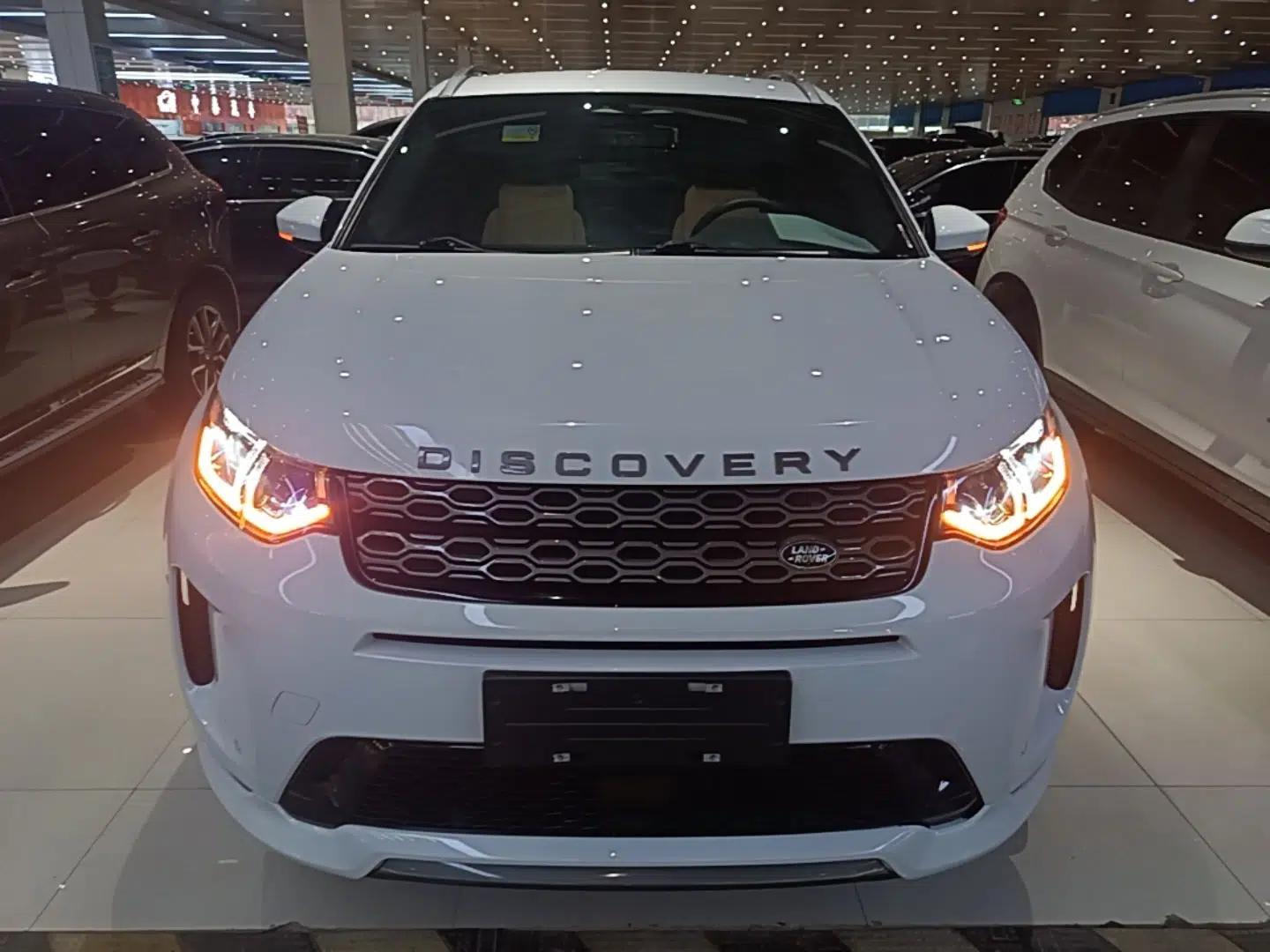 Used Land Rover Discovery Sport 2022 249 PS R-Dynamic S Performance Edition 5 Seats — миниатюра 2