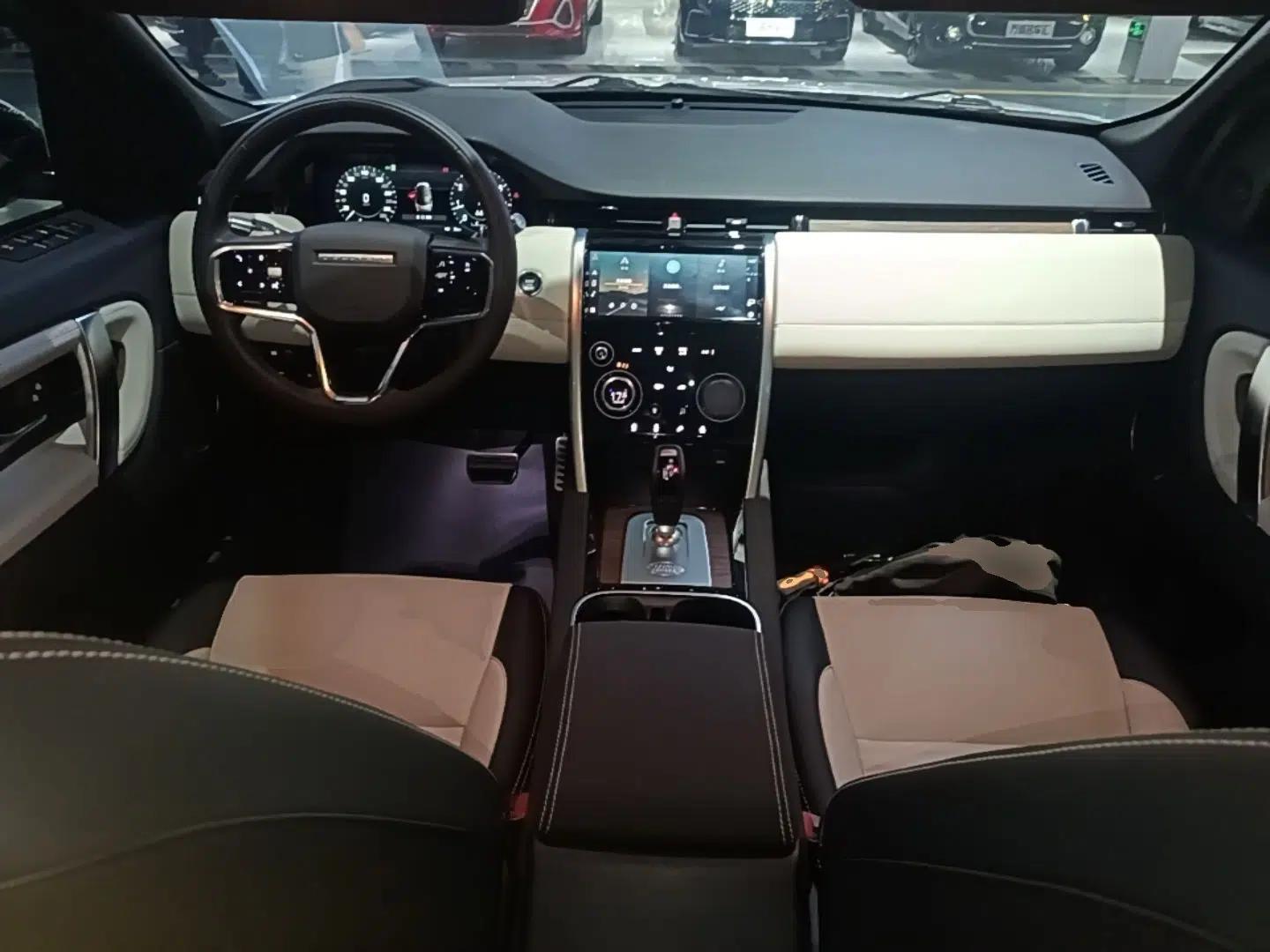 Used Land Rover Discovery Sport 2022 249 PS R-Dynamic S Performance Edition 5 Seats — миниатюра 12