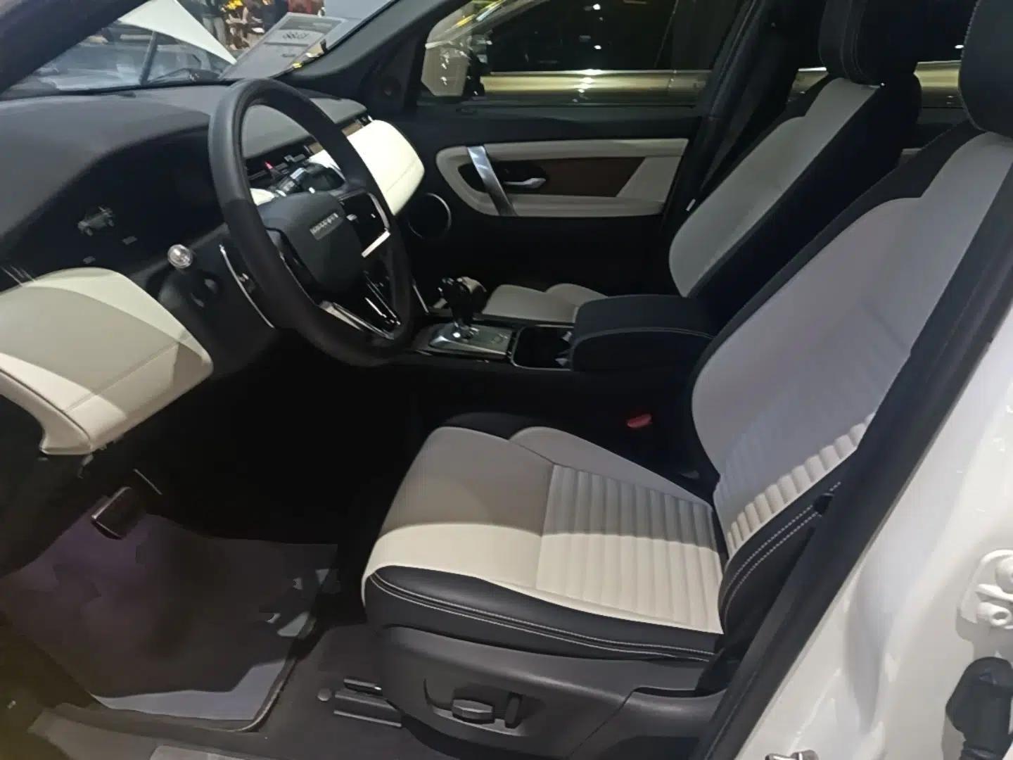 Used Land Rover Discovery Sport 2022 249 PS R-Dynamic S Performance Edition 5 Seats — миниатюра 17