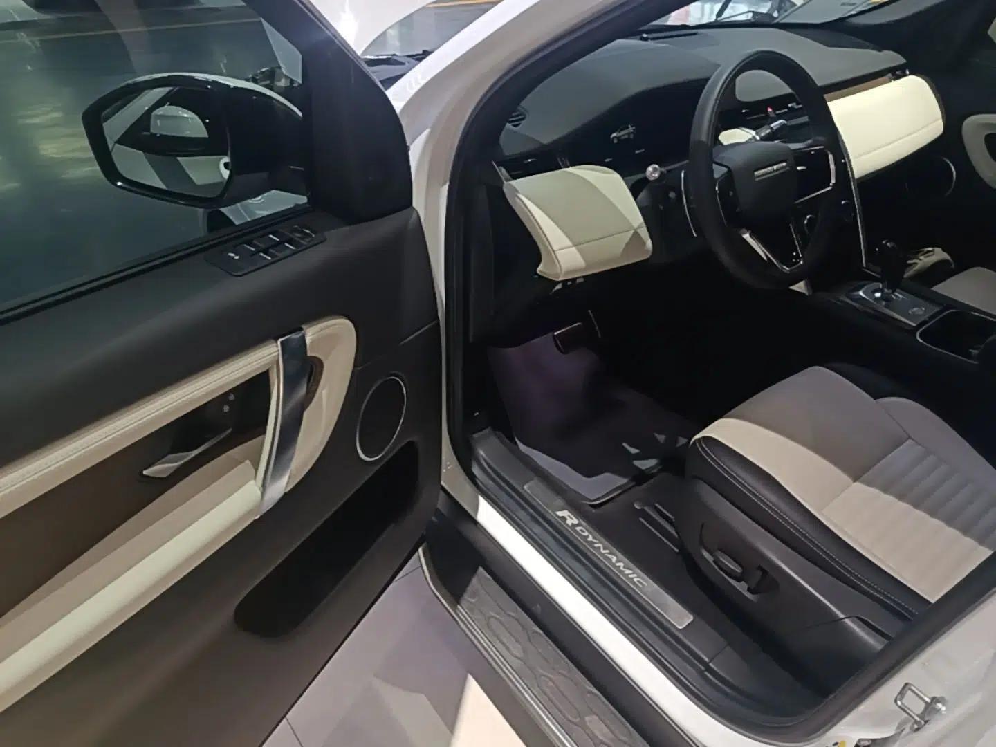 Used Land Rover Discovery Sport 2022 249 PS R-Dynamic S Performance Edition 5 Seats — миниатюра 18