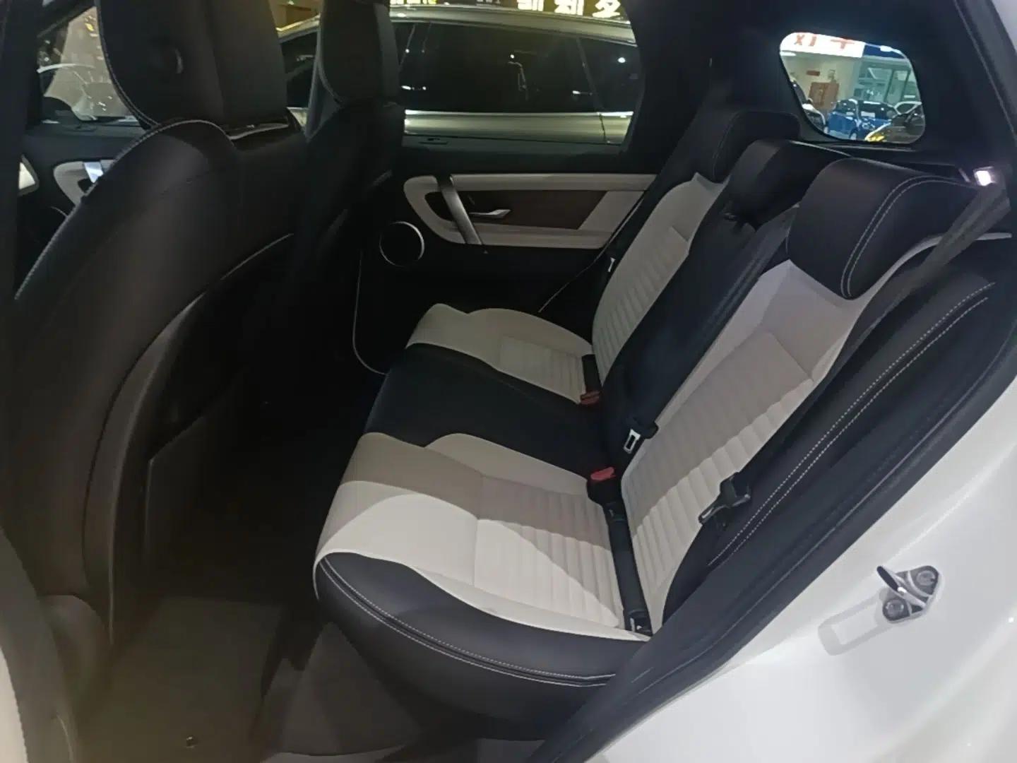 Used Land Rover Discovery Sport 2022 249 PS R-Dynamic S Performance Edition 5 Seats — миниатюра 20