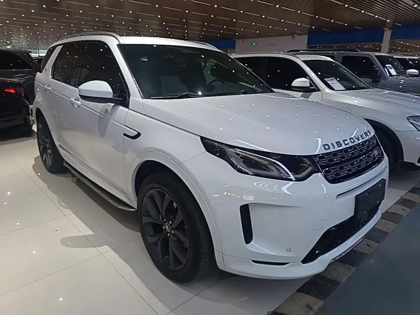 Used Land Rover Discovery Sport 2022 249 PS R-Dynamic S Performance Edition 5 Seats — миниатюра 3