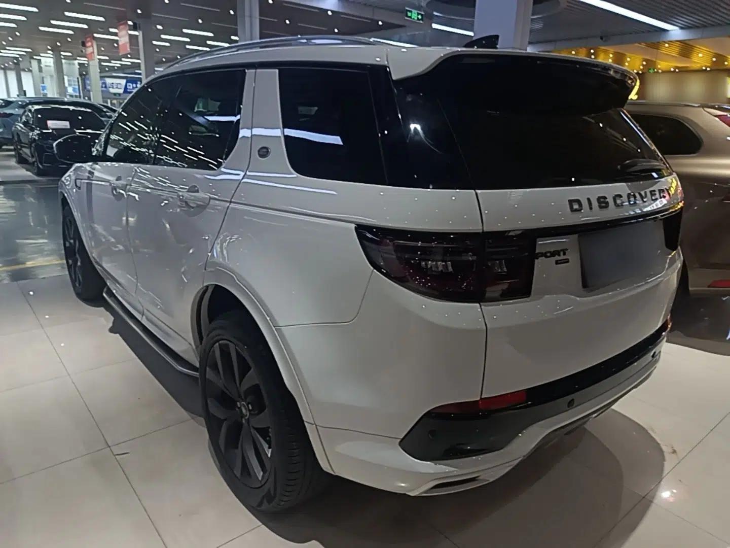Used Land Rover Discovery Sport 2022 249 PS R-Dynamic S Performance Edition 5 Seats — миниатюра 4