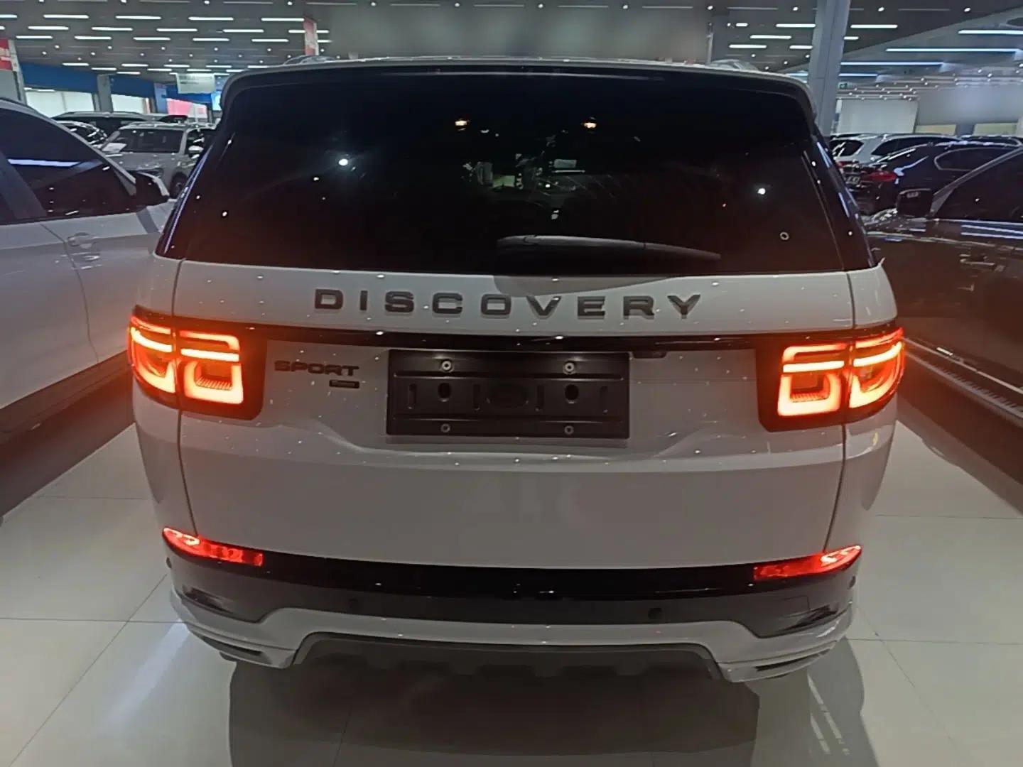 Used Land Rover Discovery Sport 2022 249 PS R-Dynamic S Performance Edition 5 Seats — миниатюра 5
