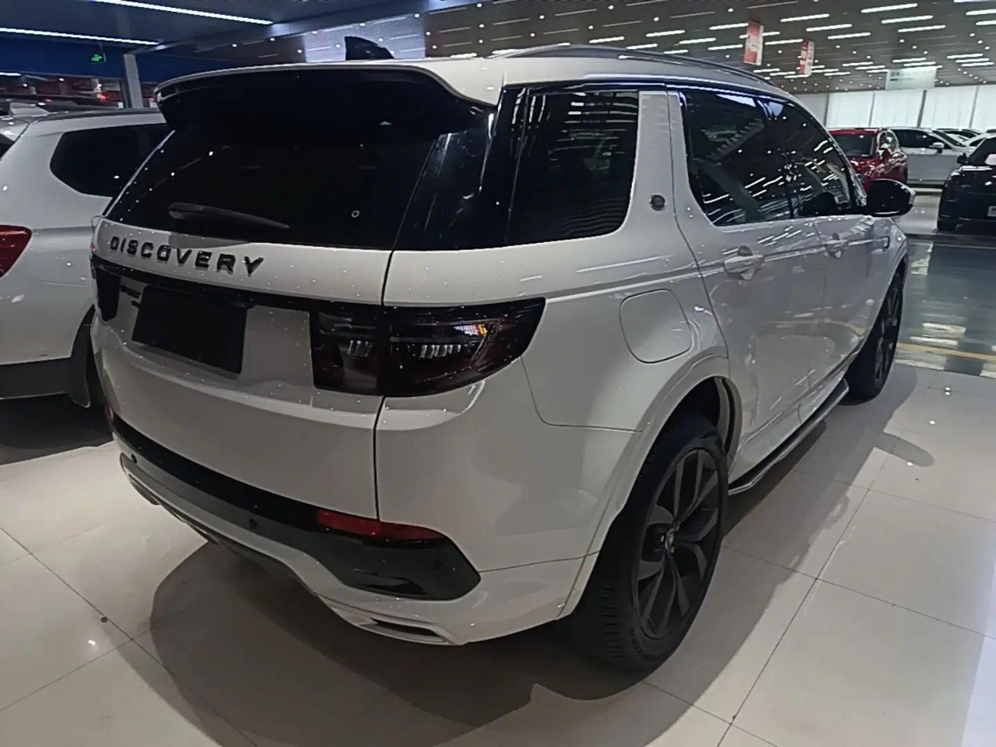 Used Land Rover Discovery Sport 2022 249 PS R-Dynamic S Performance Edition 5 Seats — миниатюра 6