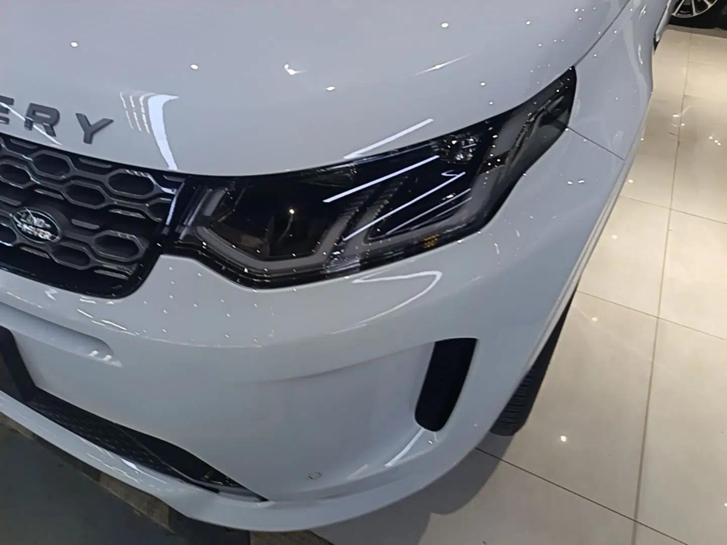 Used Land Rover Discovery Sport 2022 249 PS R-Dynamic S Performance Edition 5 Seats — миниатюра 8