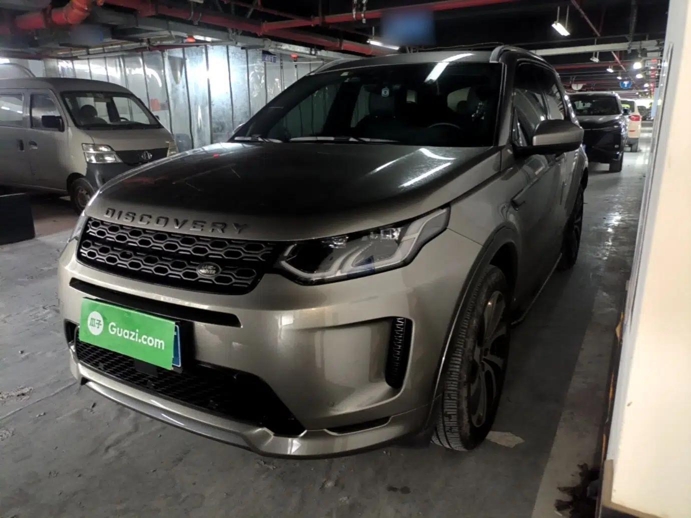 Used Land Rover Discovery Sport 2021 249 PS R-Dynamic S Performance Edition — миниатюра 1