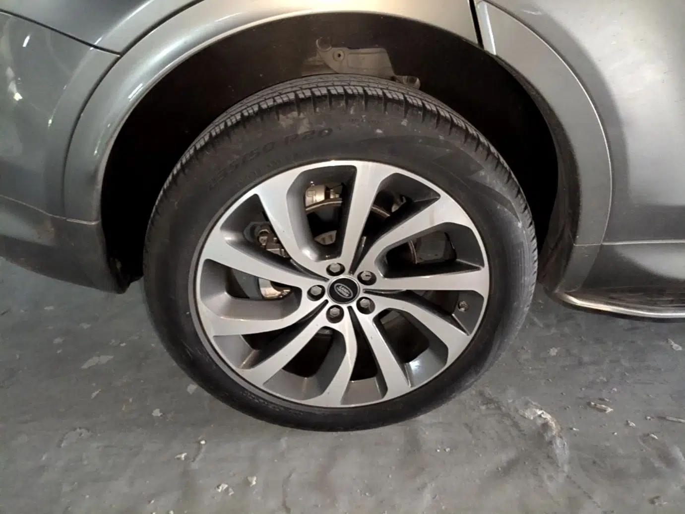 Used Land Rover Discovery Sport 2021 249 PS R-Dynamic S Performance Edition — миниатюра 11