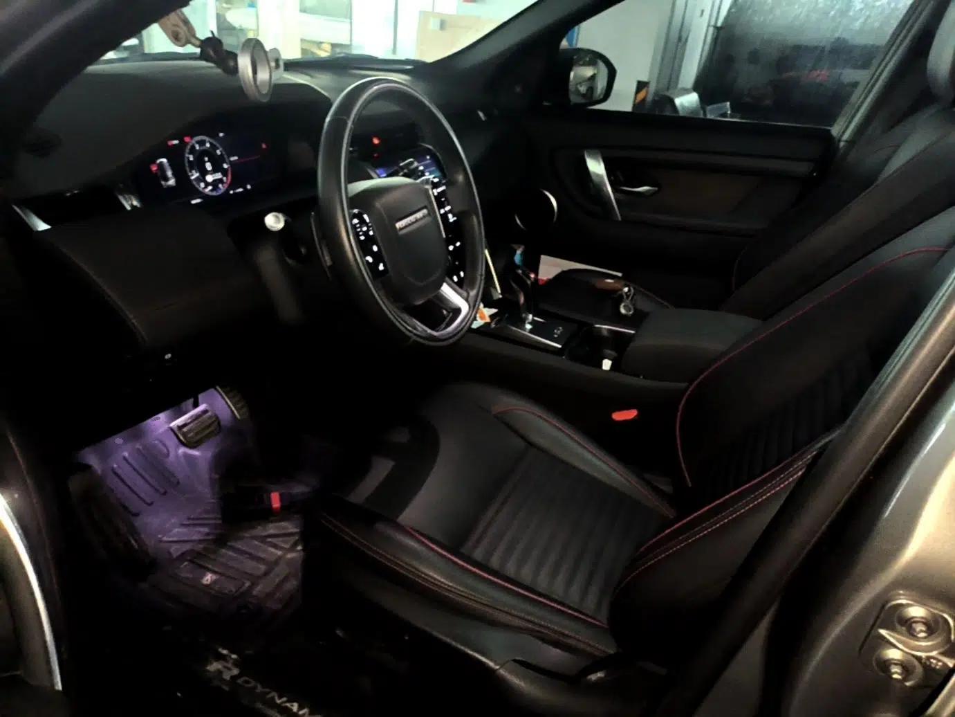 Used Land Rover Discovery Sport 2021 249 PS R-Dynamic S Performance Edition — миниатюра 17