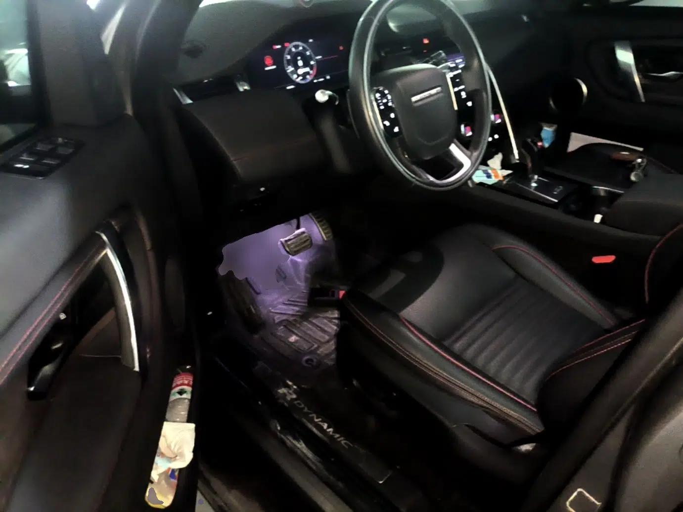 Used Land Rover Discovery Sport 2021 249 PS R-Dynamic S Performance Edition — миниатюра 18