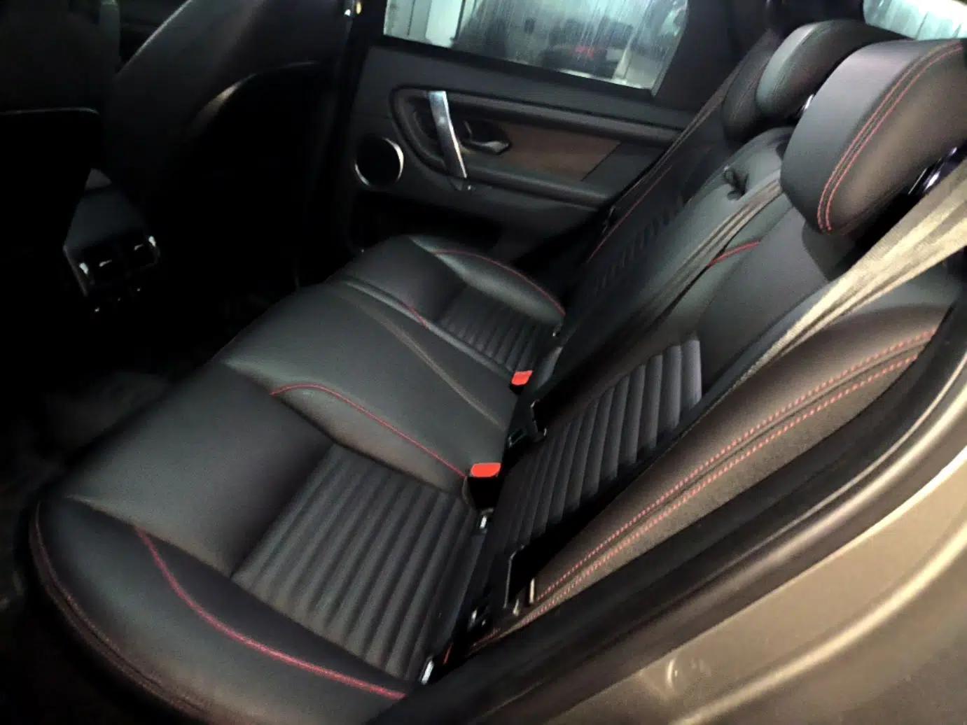 Used Land Rover Discovery Sport 2021 249 PS R-Dynamic S Performance Edition — миниатюра 20