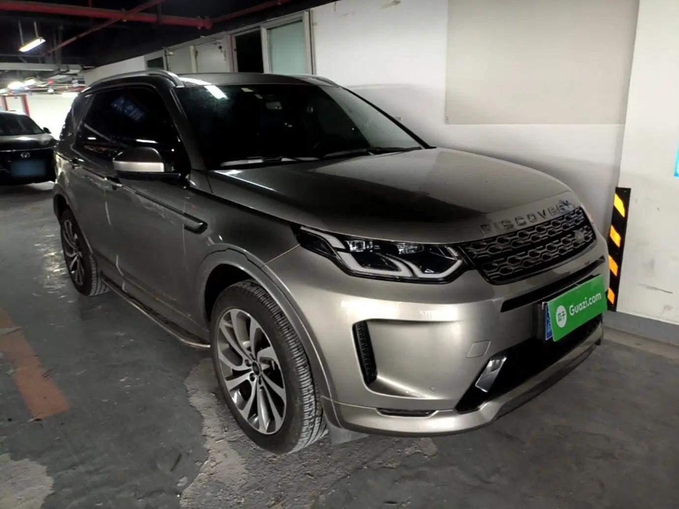 Used Land Rover Discovery Sport 2021 249 PS R-Dynamic S Performance Edition — миниатюра 3