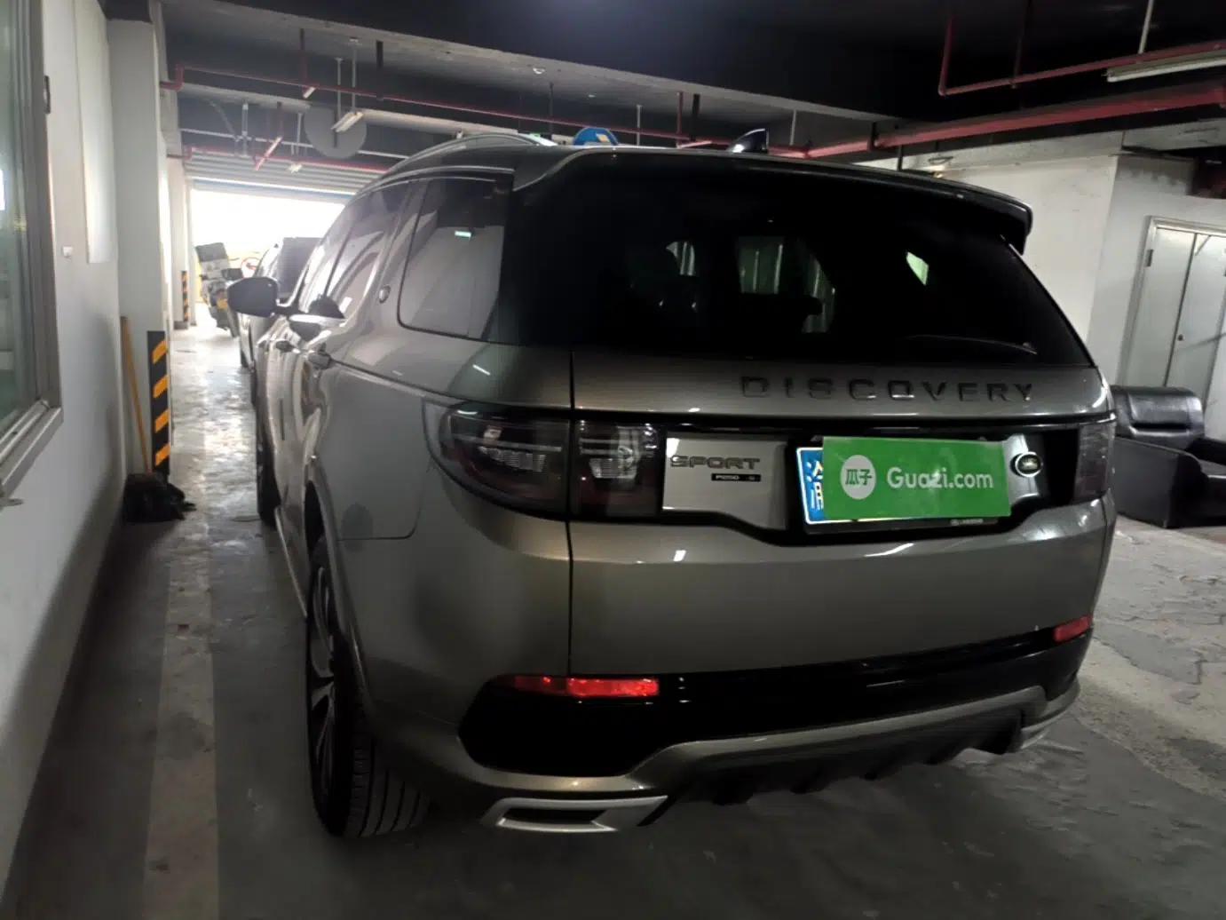Used Land Rover Discovery Sport 2021 249 PS R-Dynamic S Performance Edition — миниатюра 4