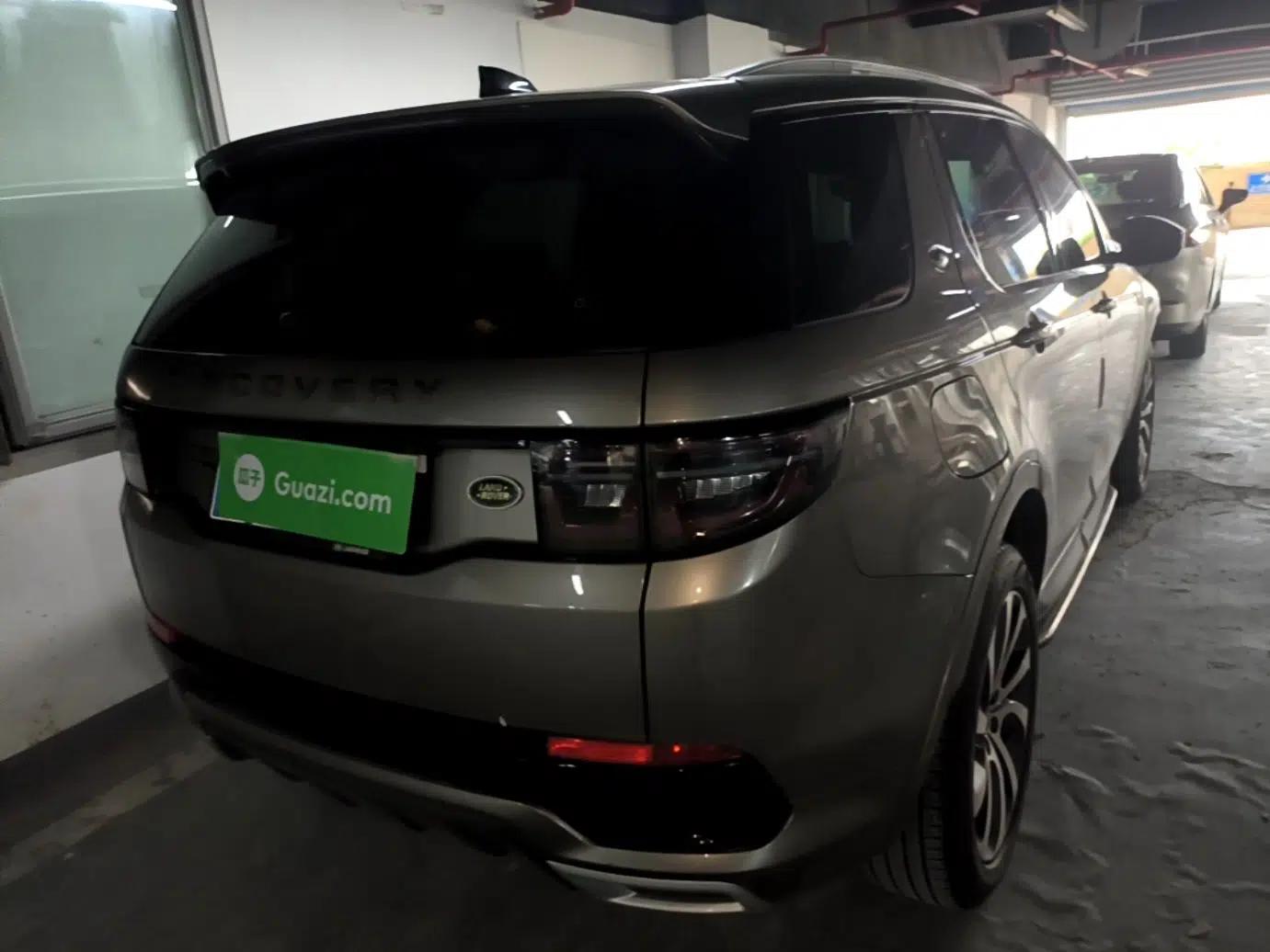 Used Land Rover Discovery Sport 2021 249 PS R-Dynamic S Performance Edition — миниатюра 6