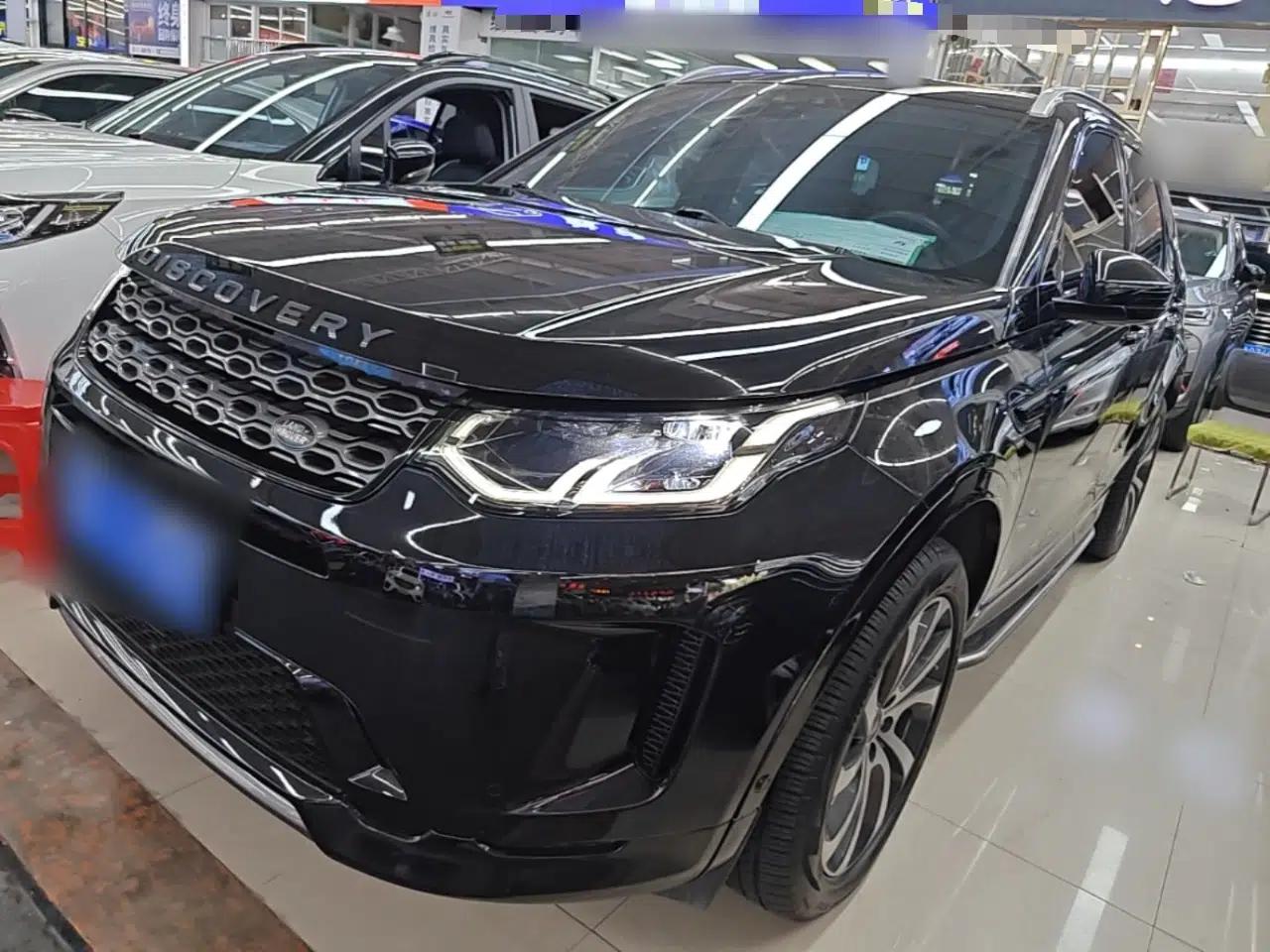 Used Land Rover Discovery Sport 2020 249 PS R-Dynamic Performance Tech Edition 7 Seats — миниатюра 1