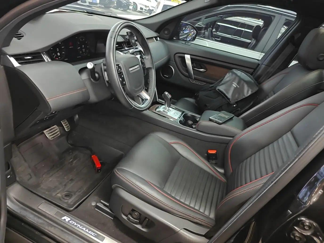 Used Land Rover Discovery Sport 2020 249 PS R-Dynamic Performance Tech Edition 7 Seats — миниатюра 17