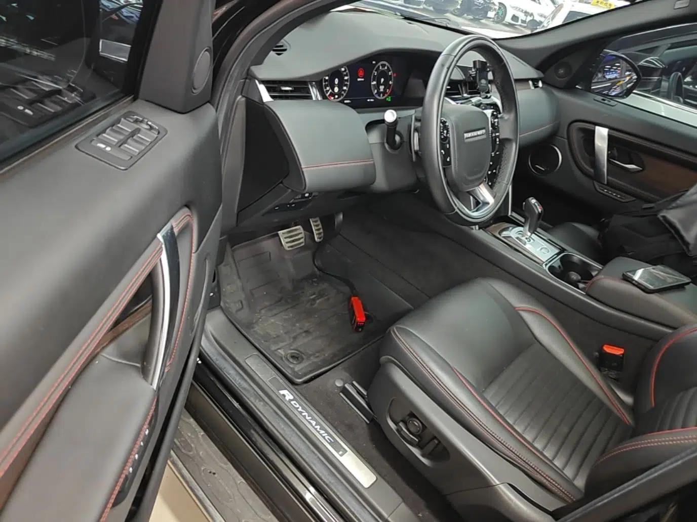 Used Land Rover Discovery Sport 2020 249 PS R-Dynamic Performance Tech Edition 7 Seats — миниатюра 18